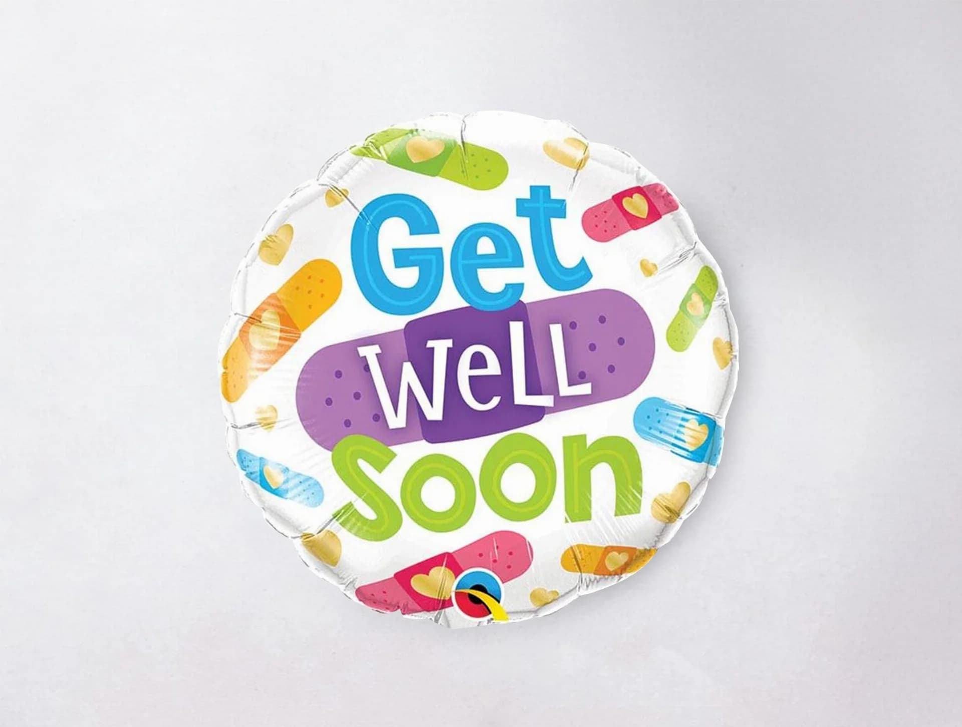 Get Well Soon Balloon