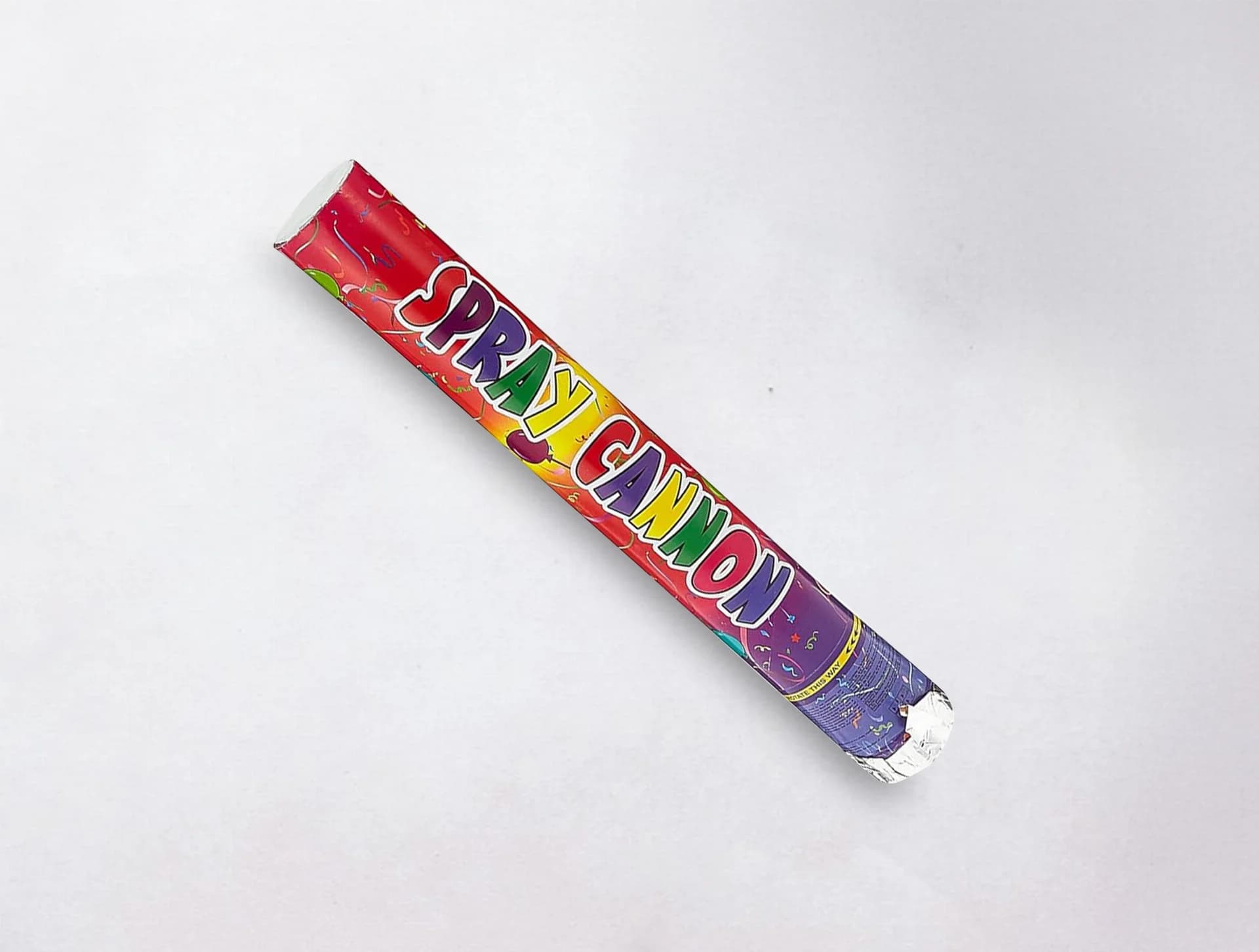 Party Poppers