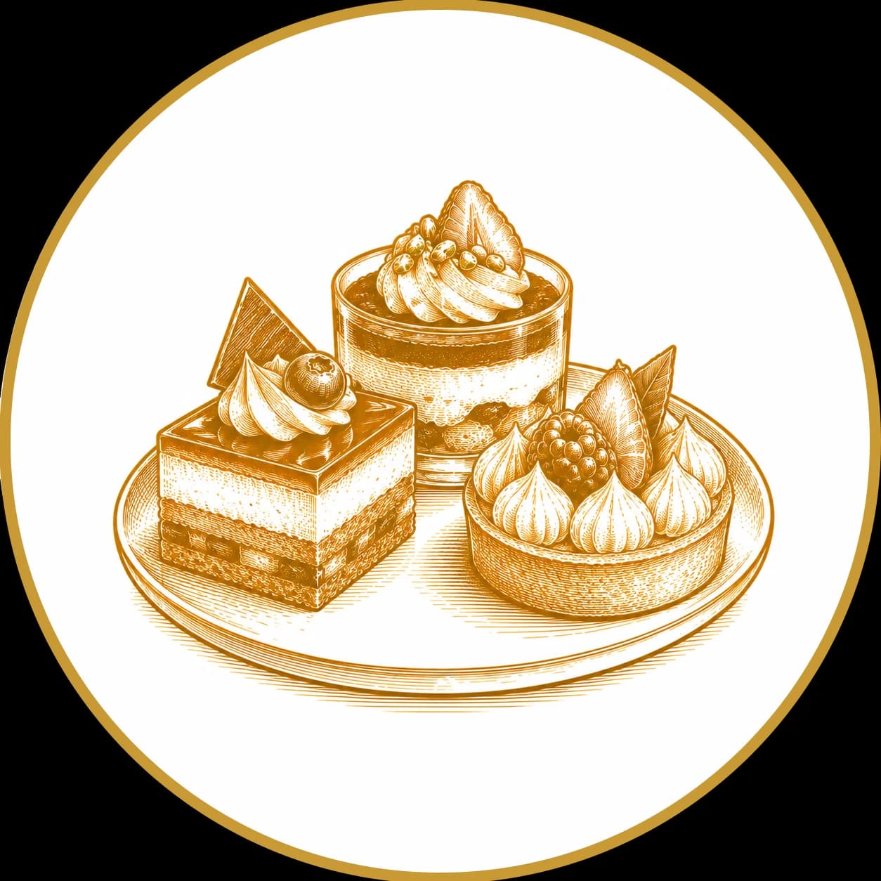 Mini Desserts