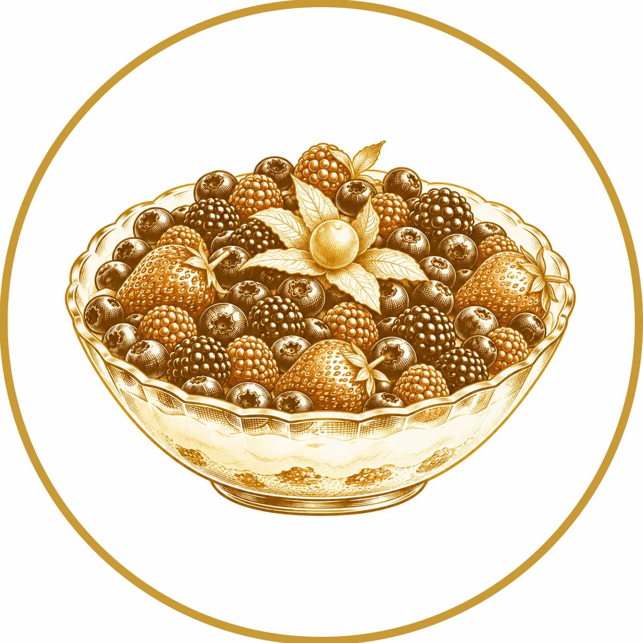 Dessert Bowls