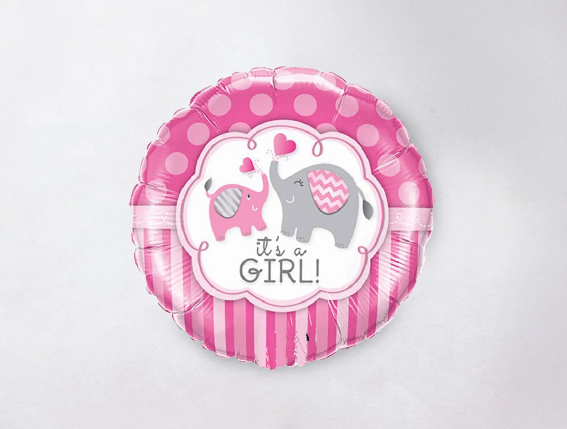 Helium Balloon - It's A Girl