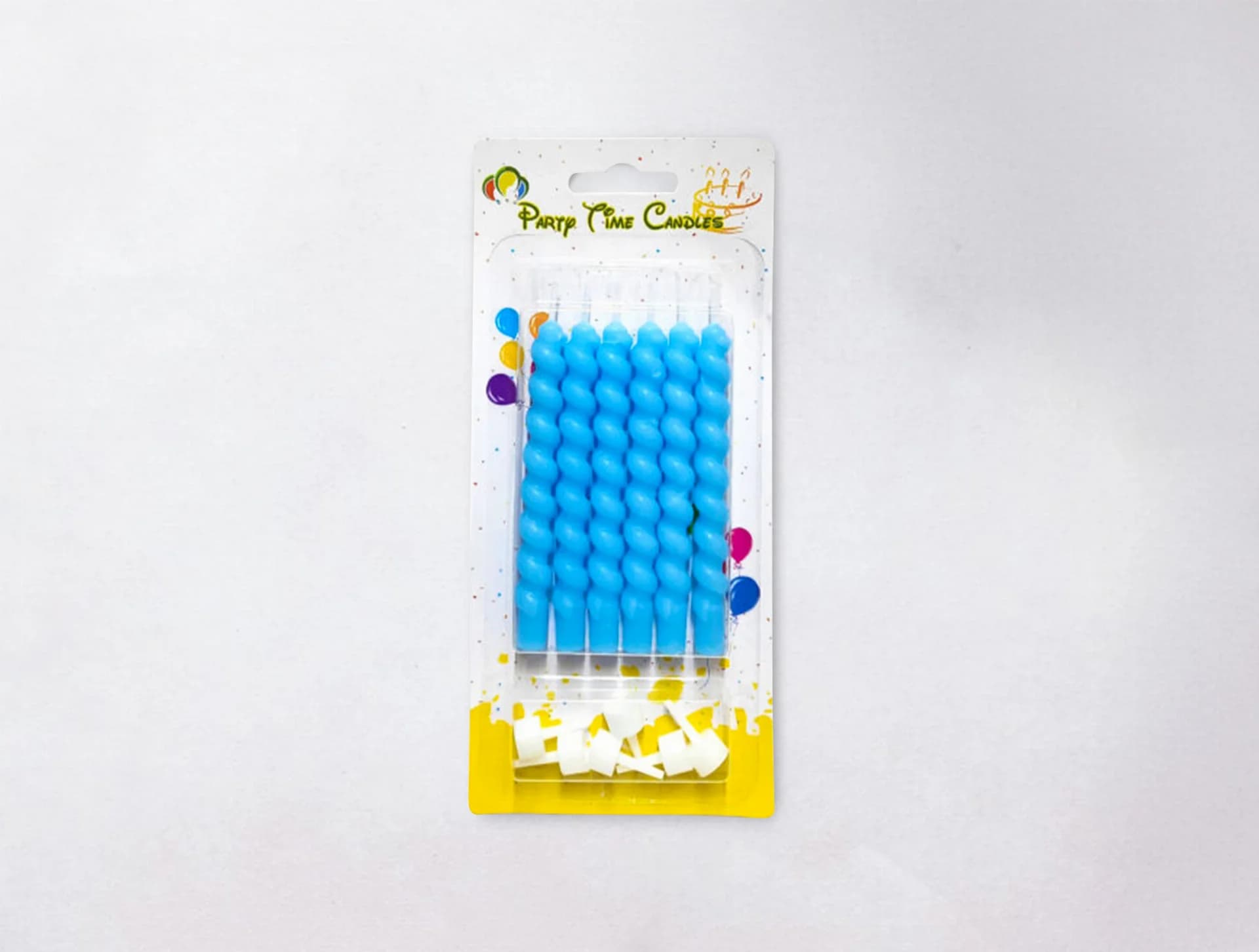 Spiral Candle - 3