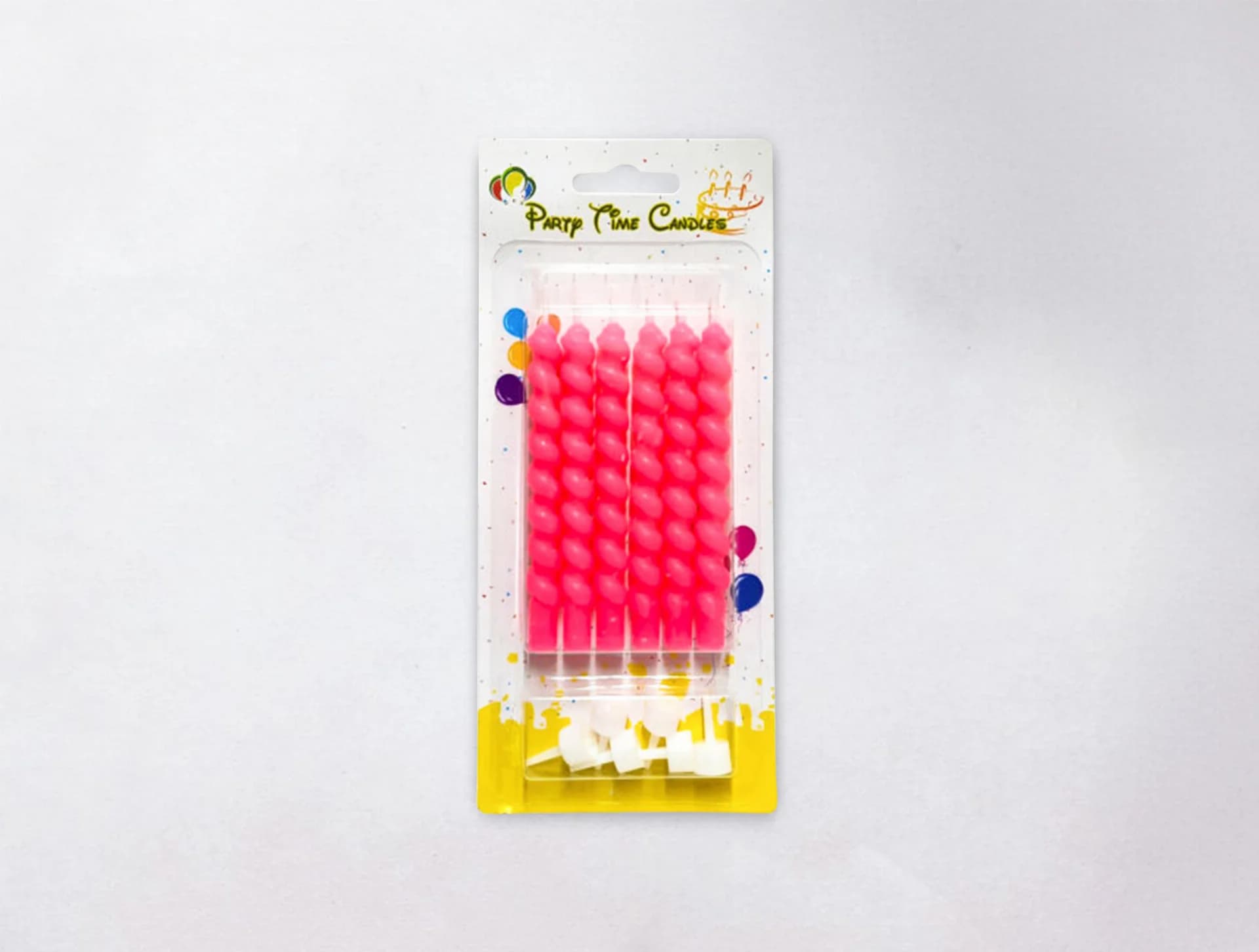 Spiral Candle - 4