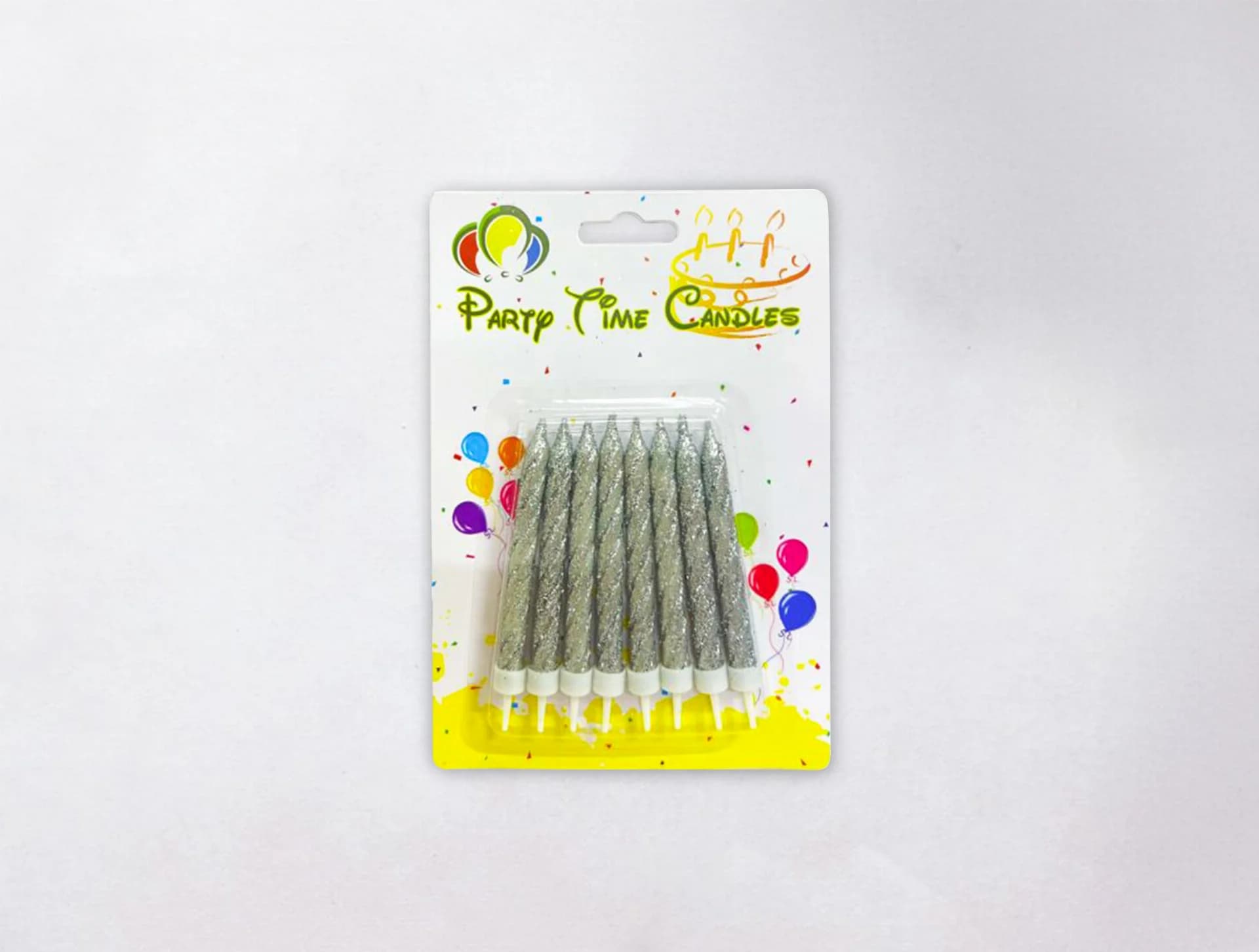 Spiral Candle - 8