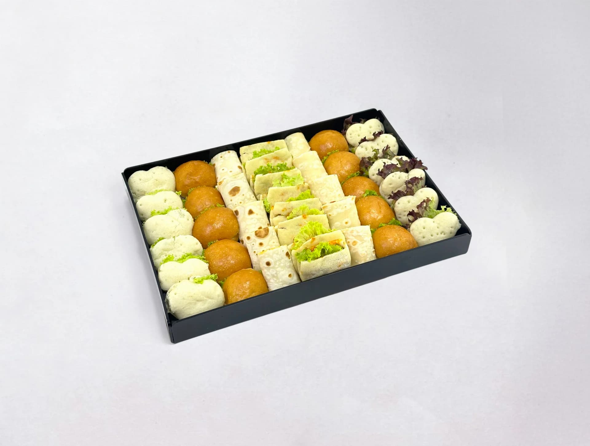 Special Sandwich Mix Acrylic Tray 30 Pcs
