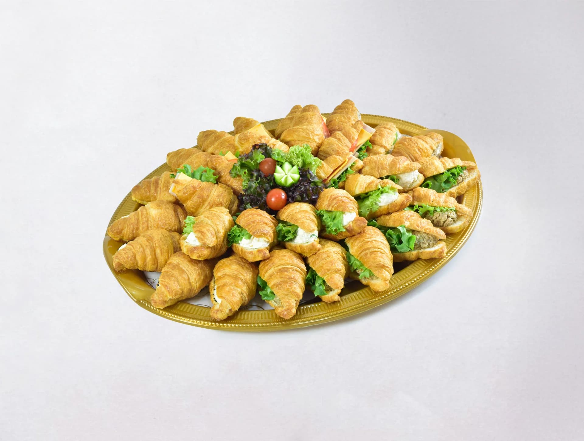 Croissant Special Sandwich 30pcs