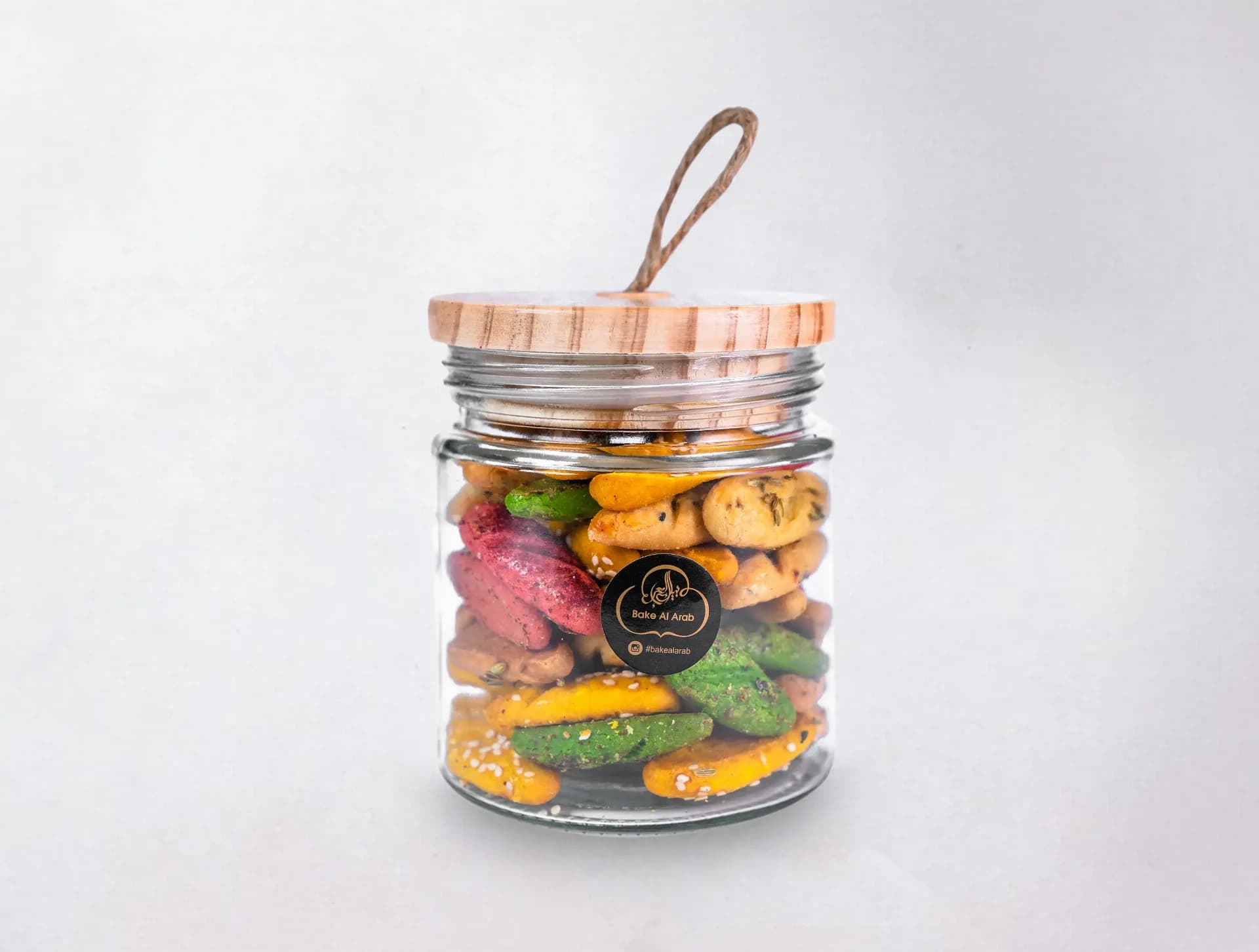 Salty Biscuit Bottle