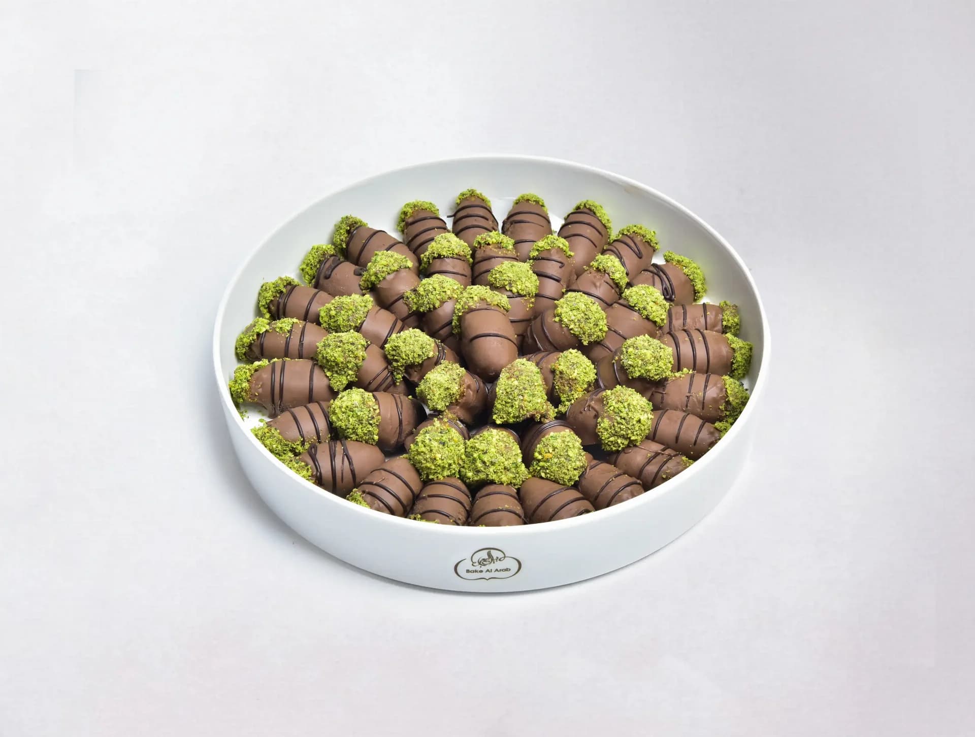 Ameera Round Tray Small