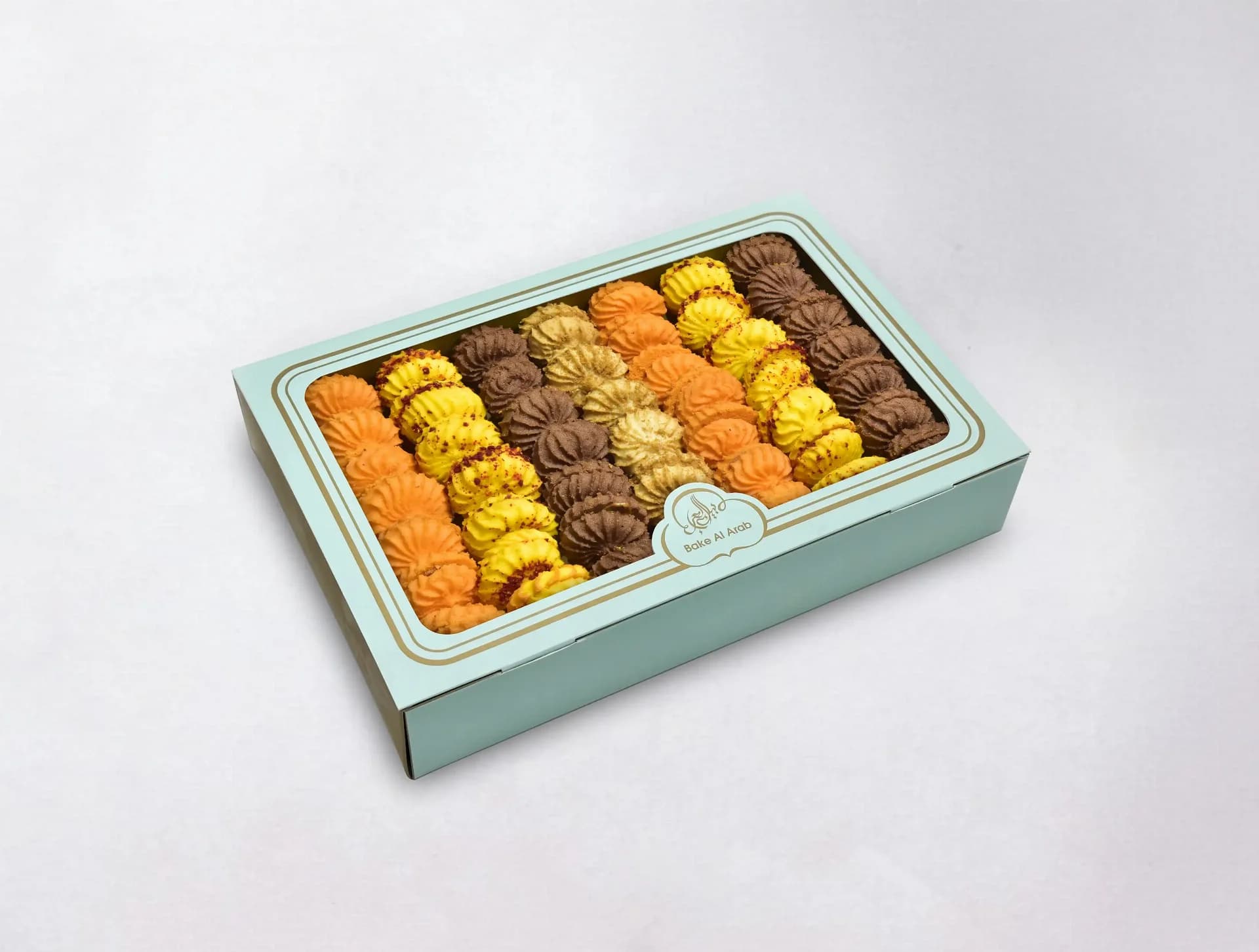 Petit Four Mix - Small
