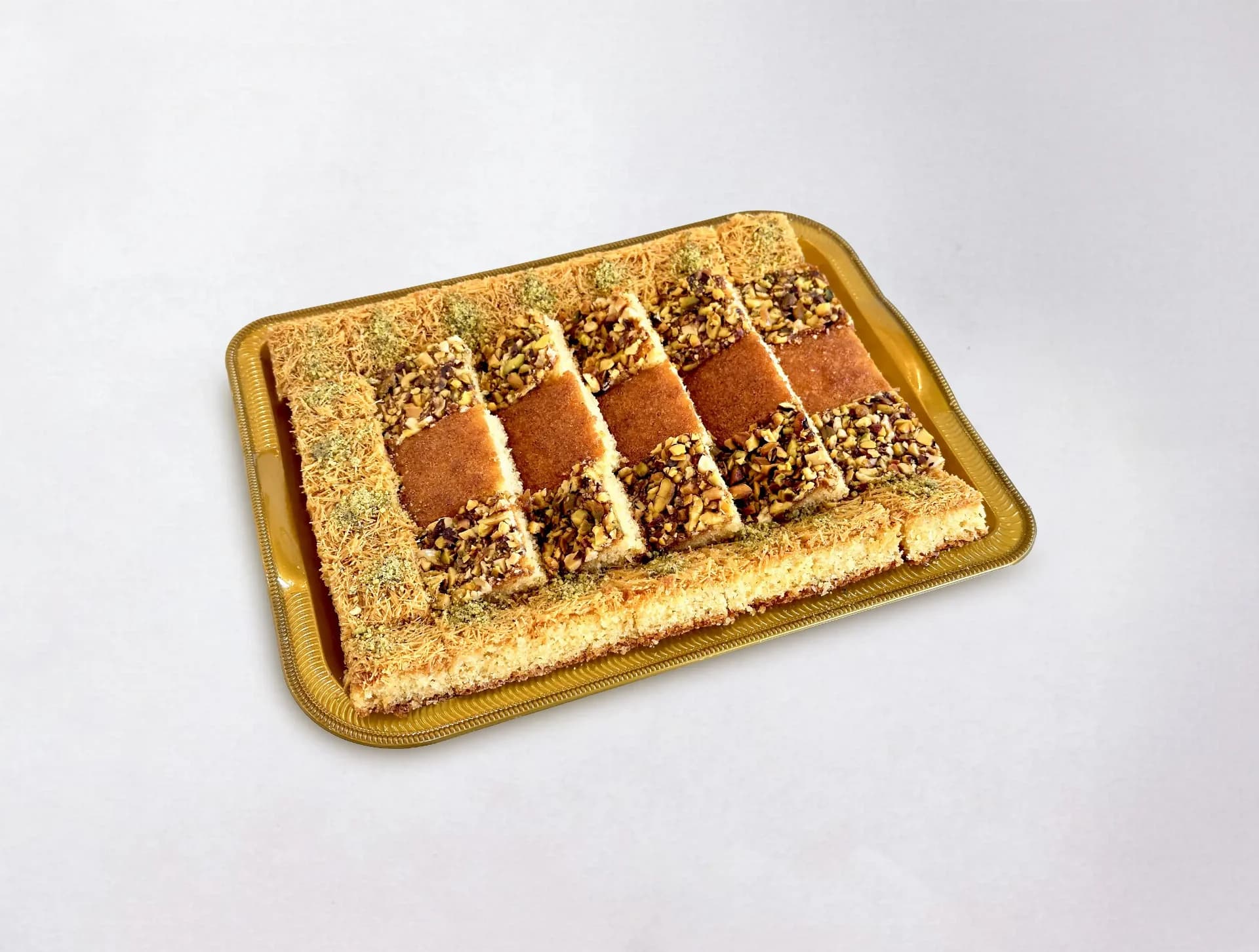 Basbousa Mix