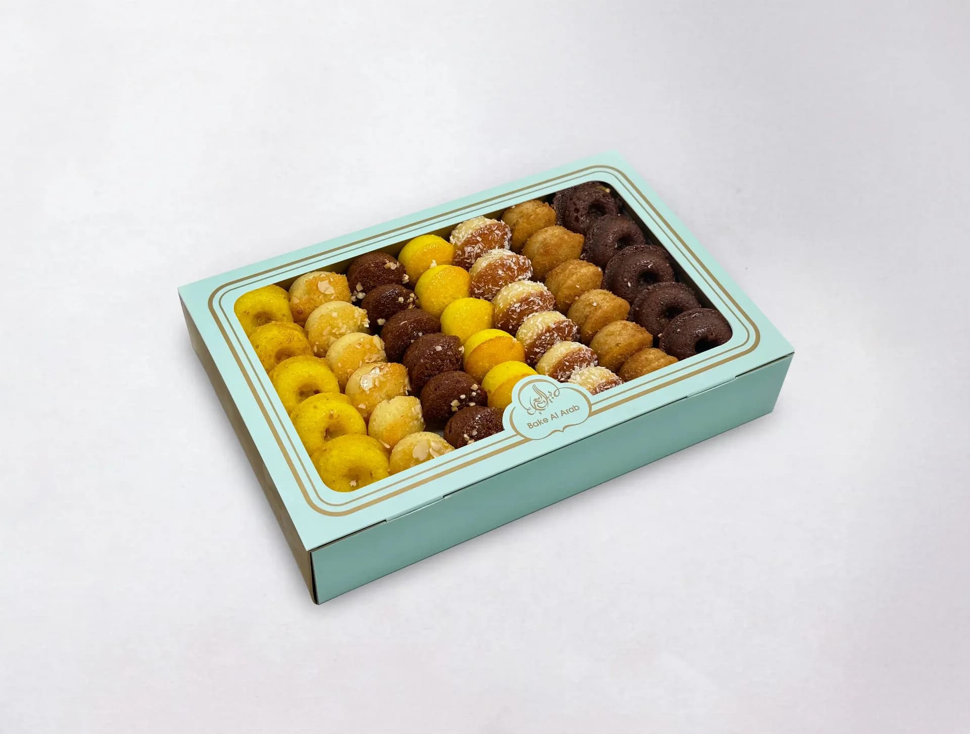 Cake Mix Box (S)