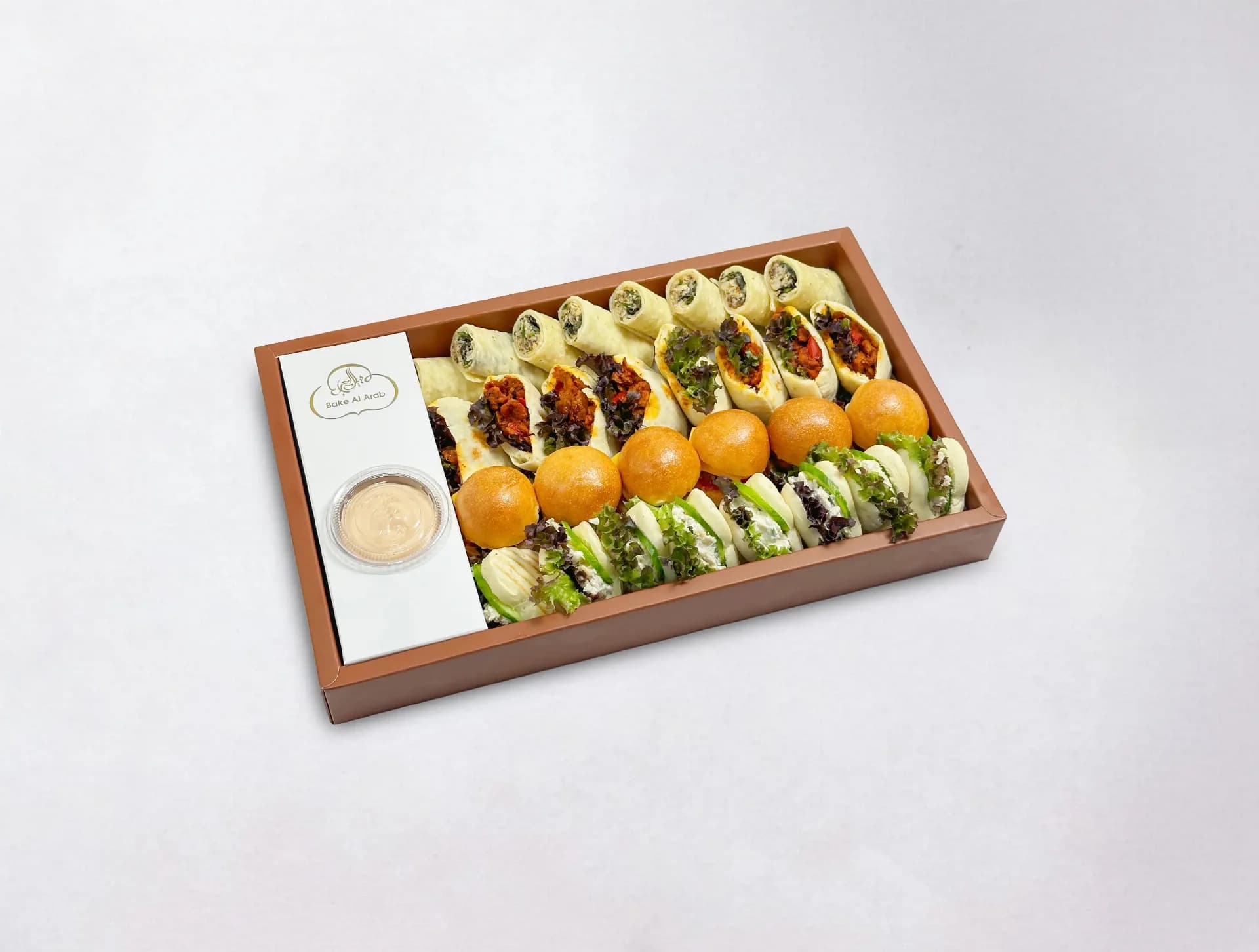 Special Sandwich Mix 30 Pcs Box