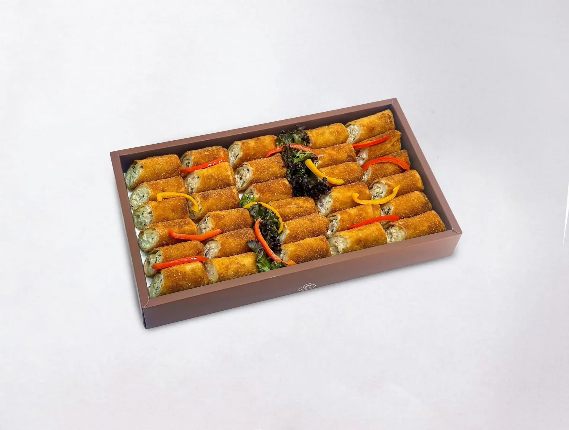 Chicken Burrito 30 Pcs