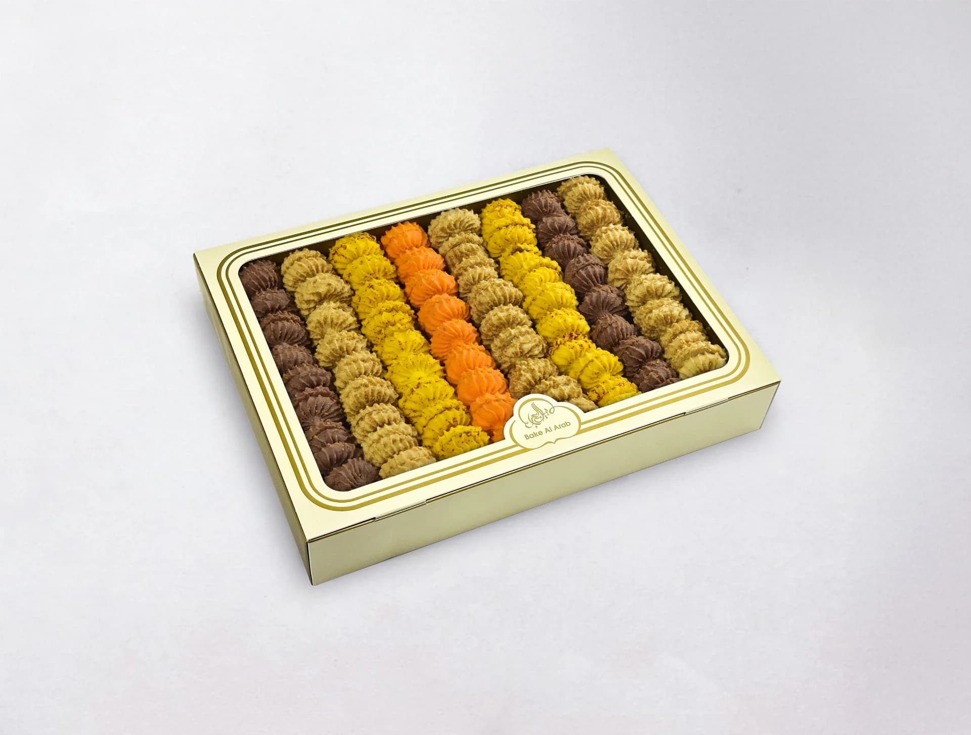 Petit Four Mix - Medium