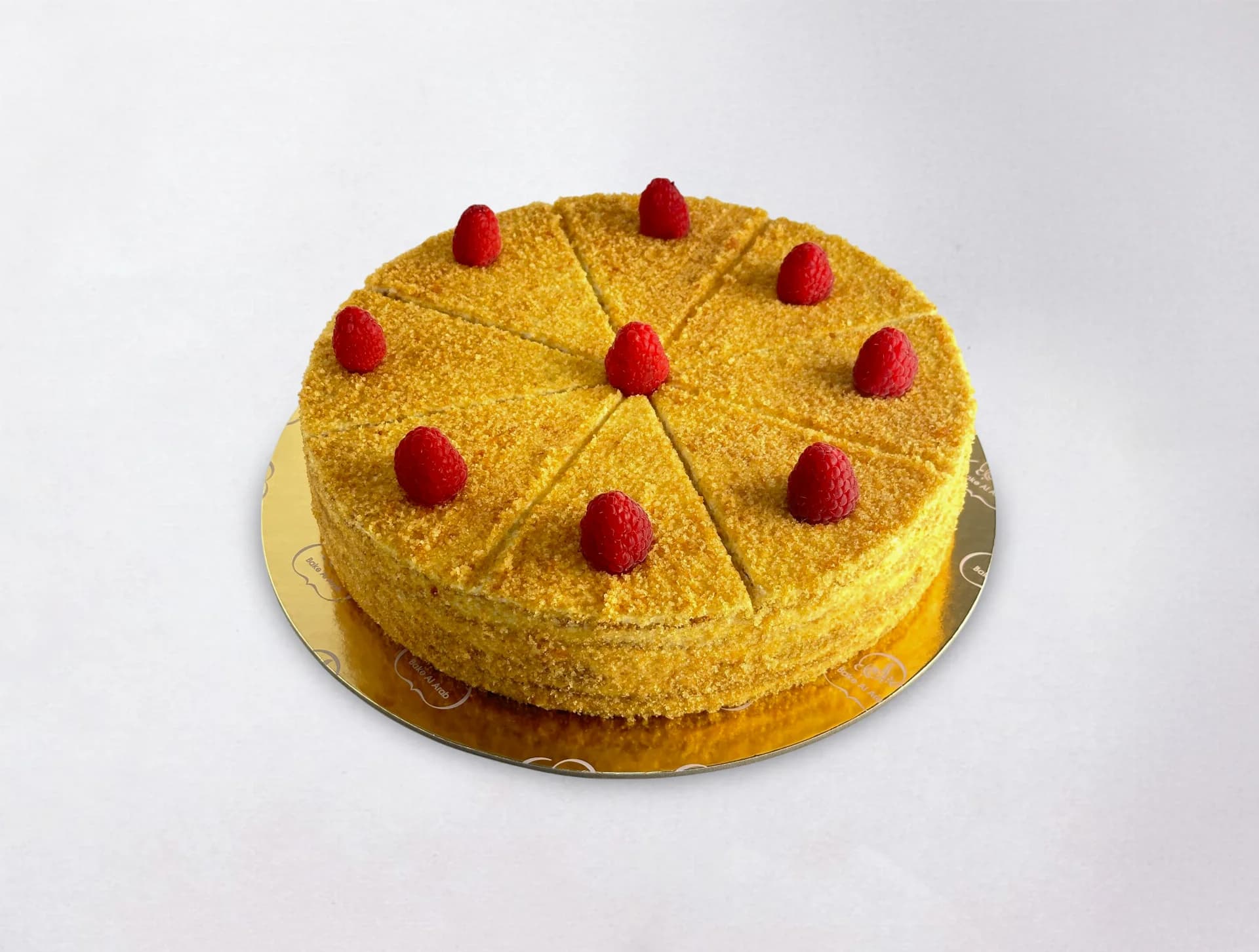 Honey Cake