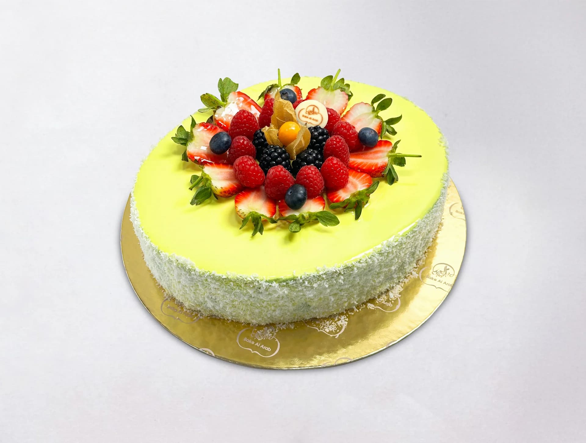Kefaya Cake