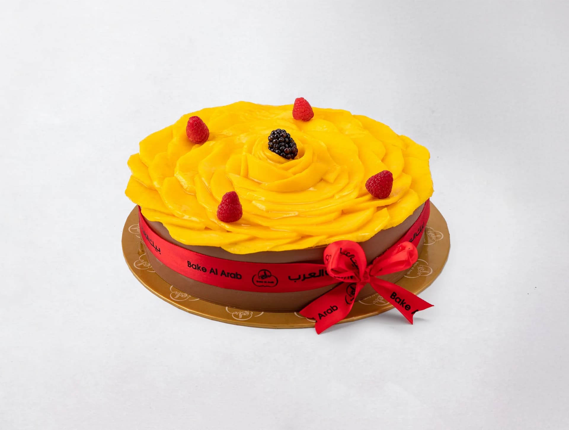 Mango Cake