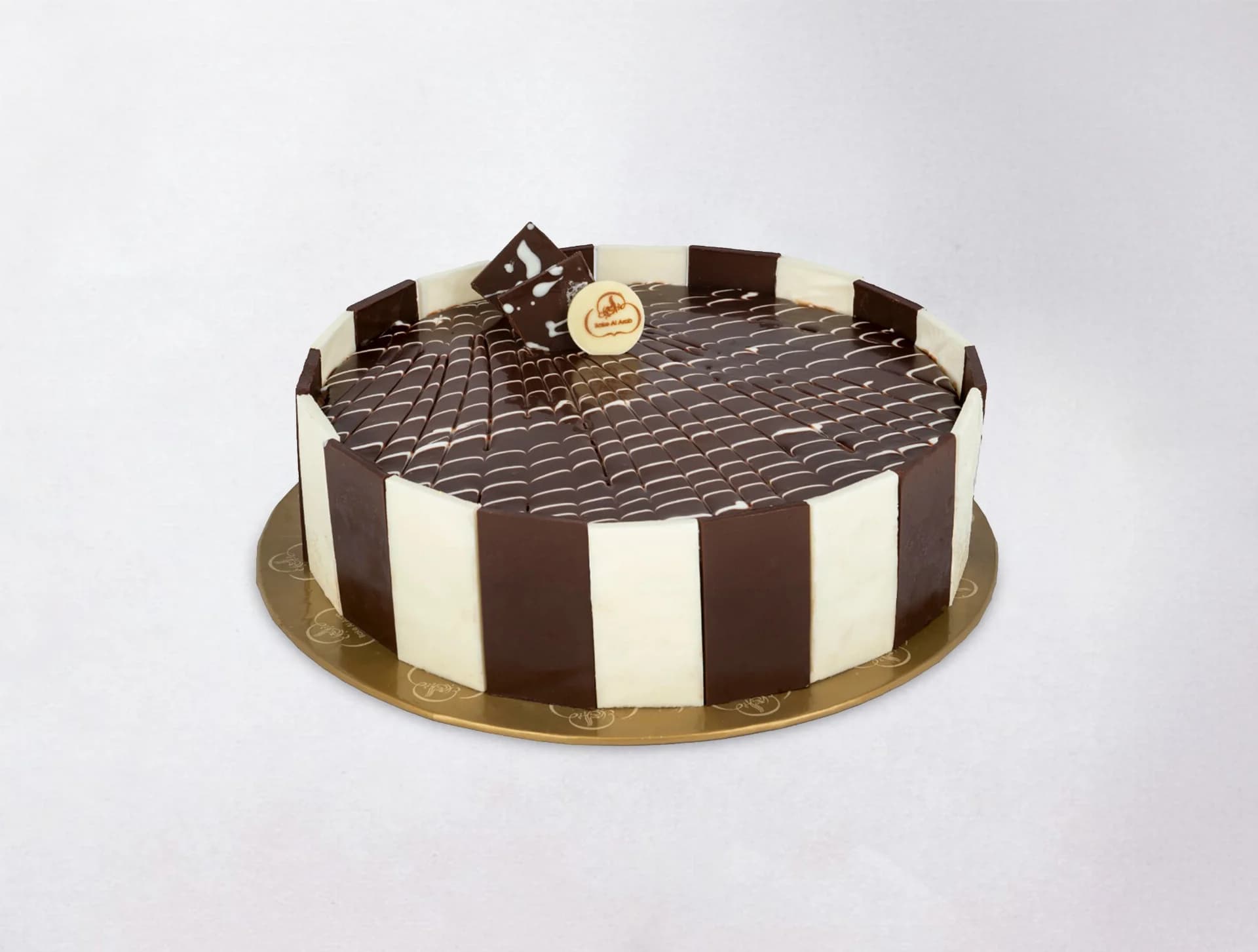Marble Cake