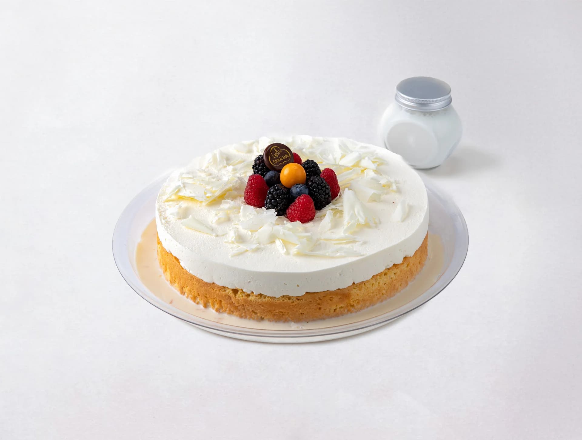 Milk Cake