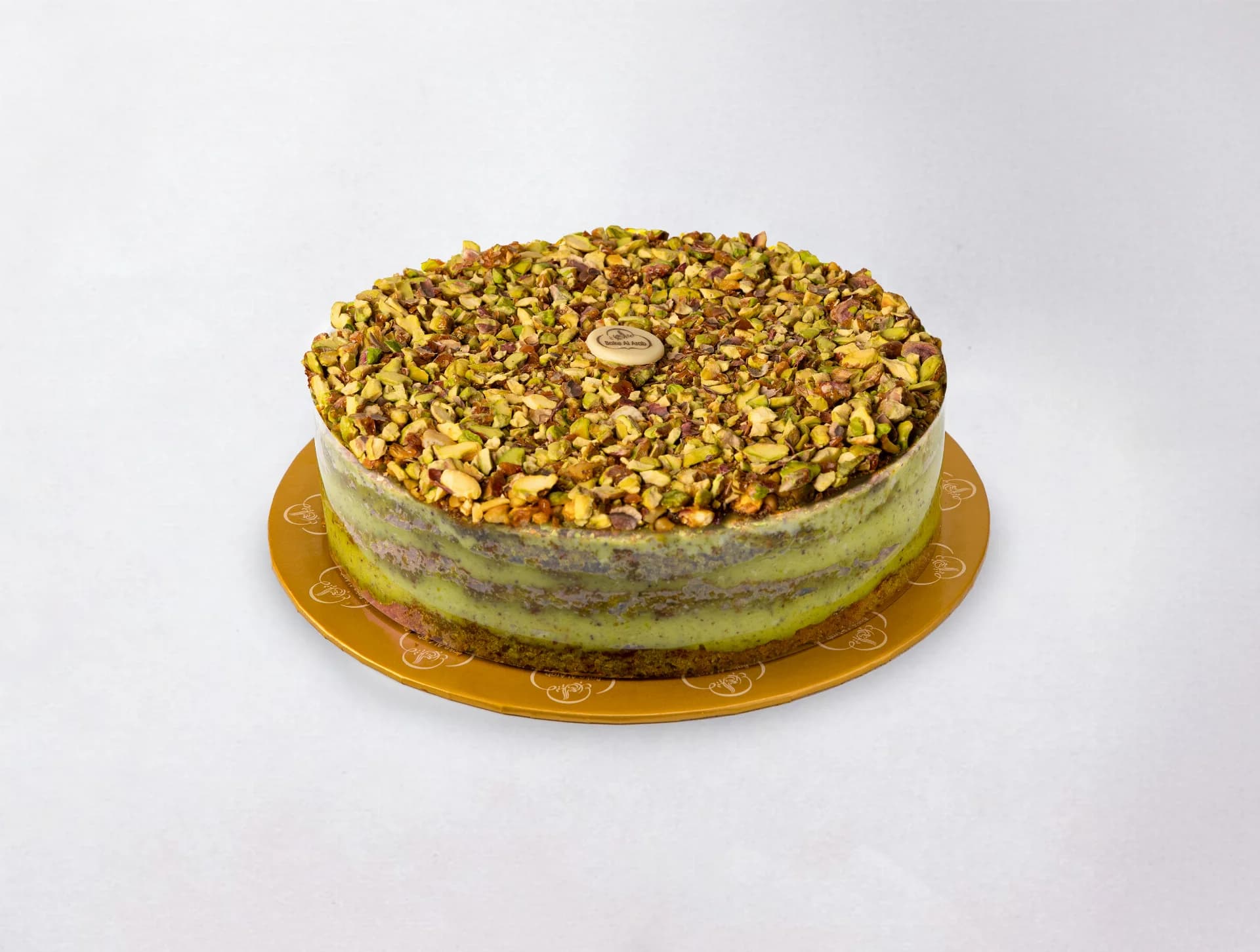 Pistachio Cake