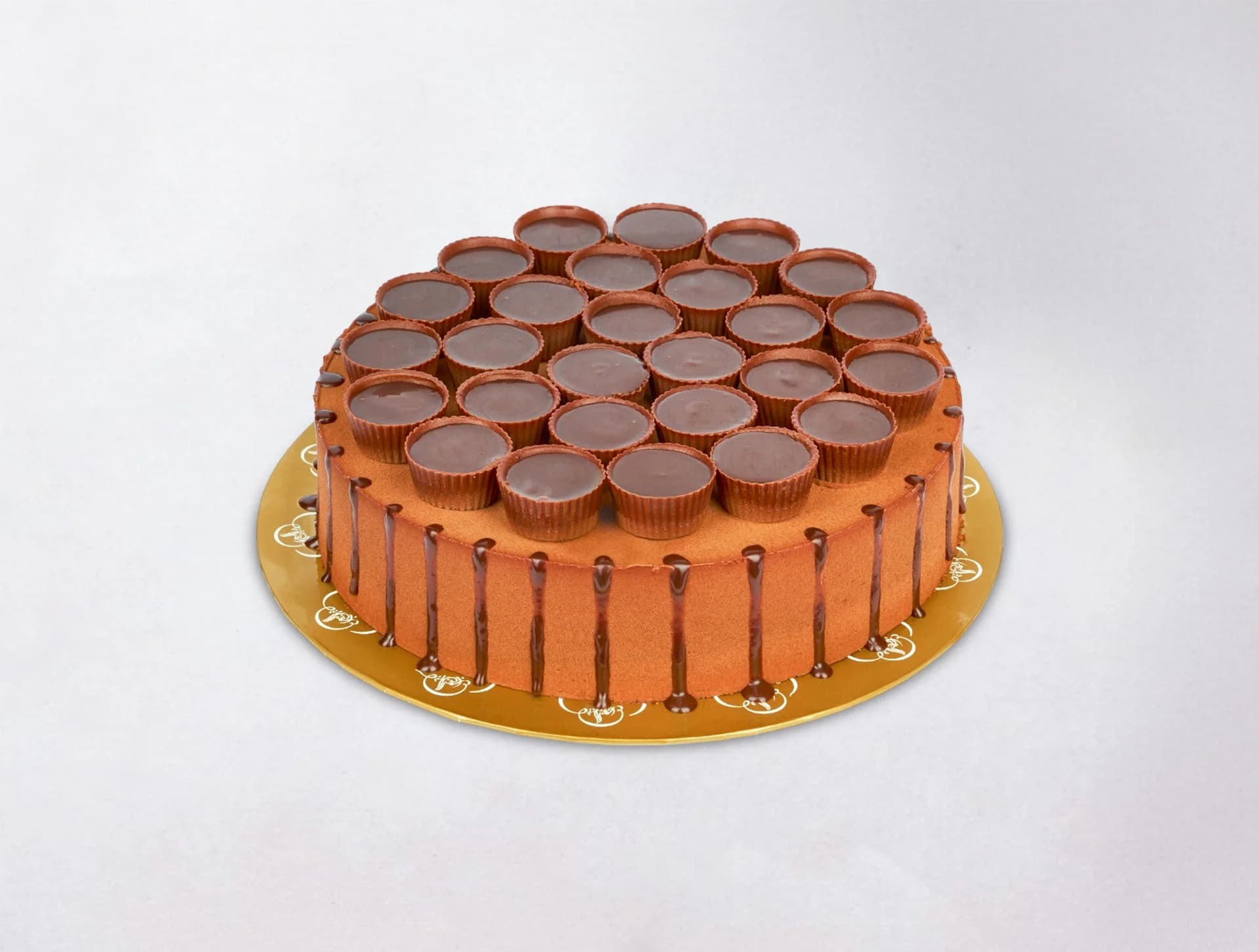 Rivoli Cake