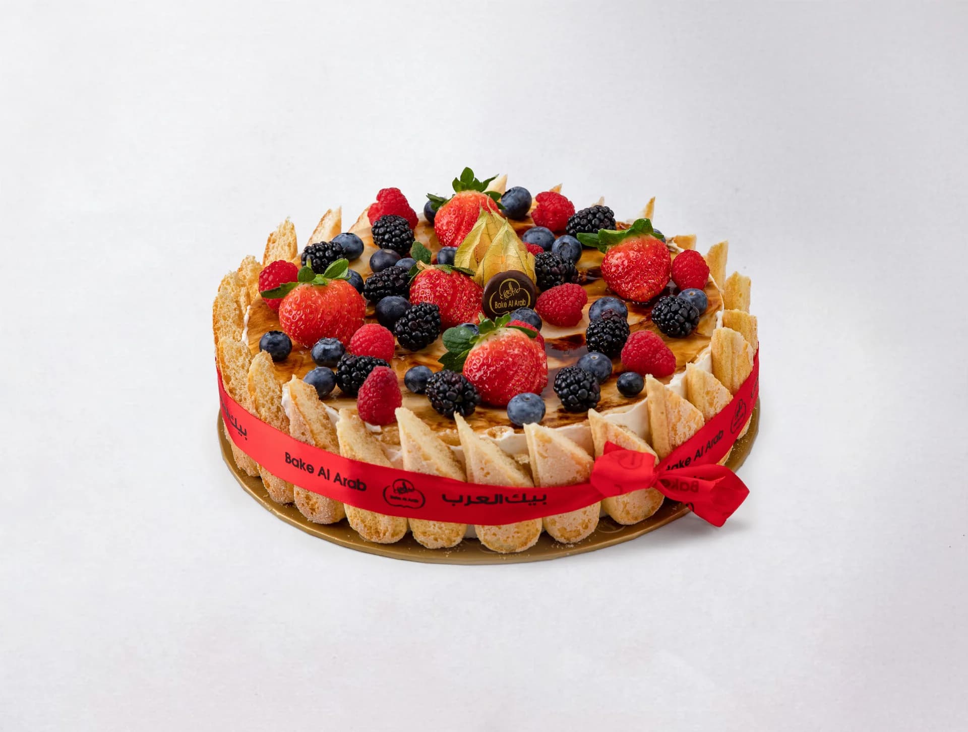 Tiramisu Cake