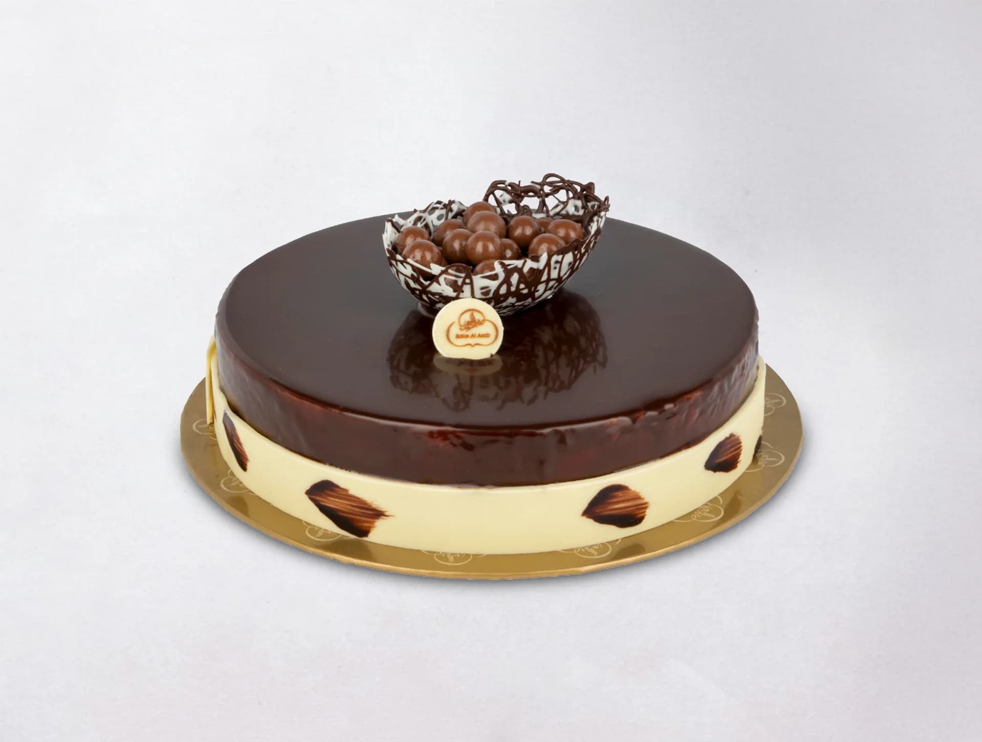 Triple Chocolate Cake