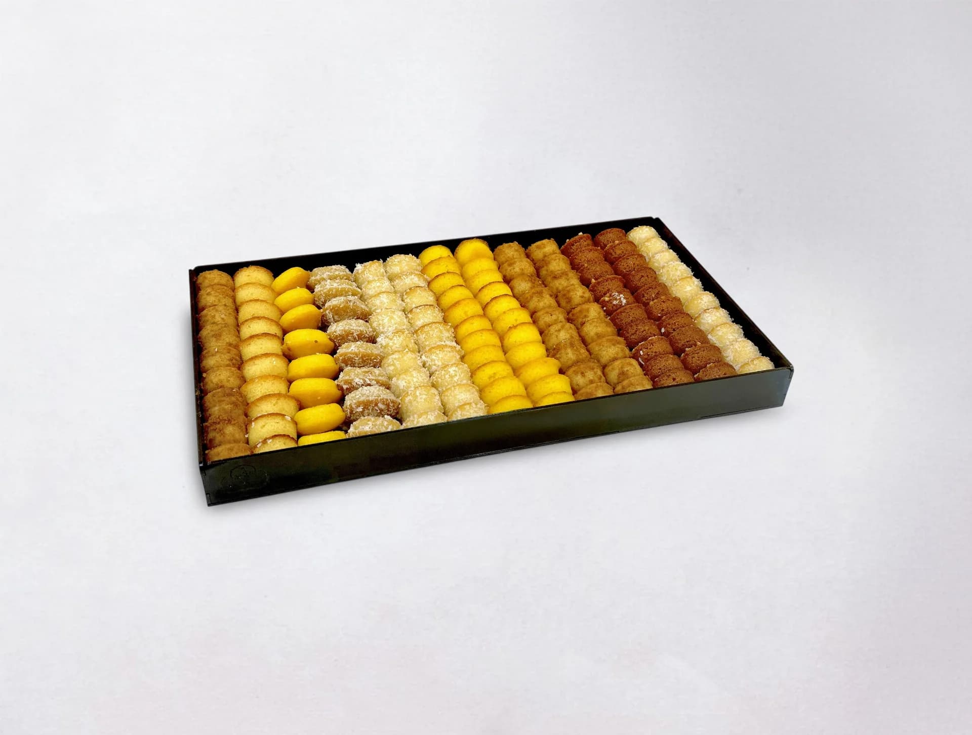 Cake Mix Acrylic Tray Large