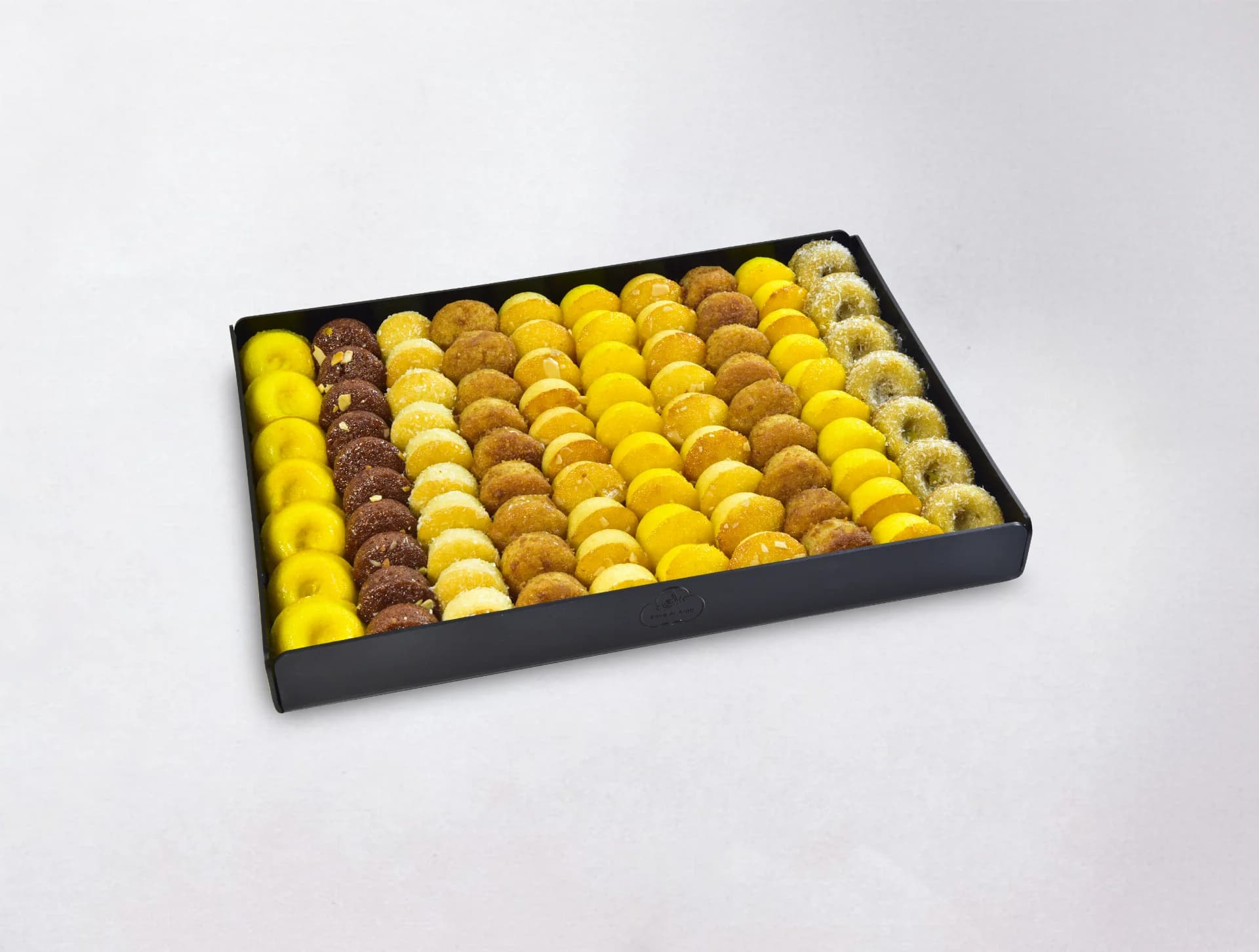 Cake Mix Acrylic Tray Medium