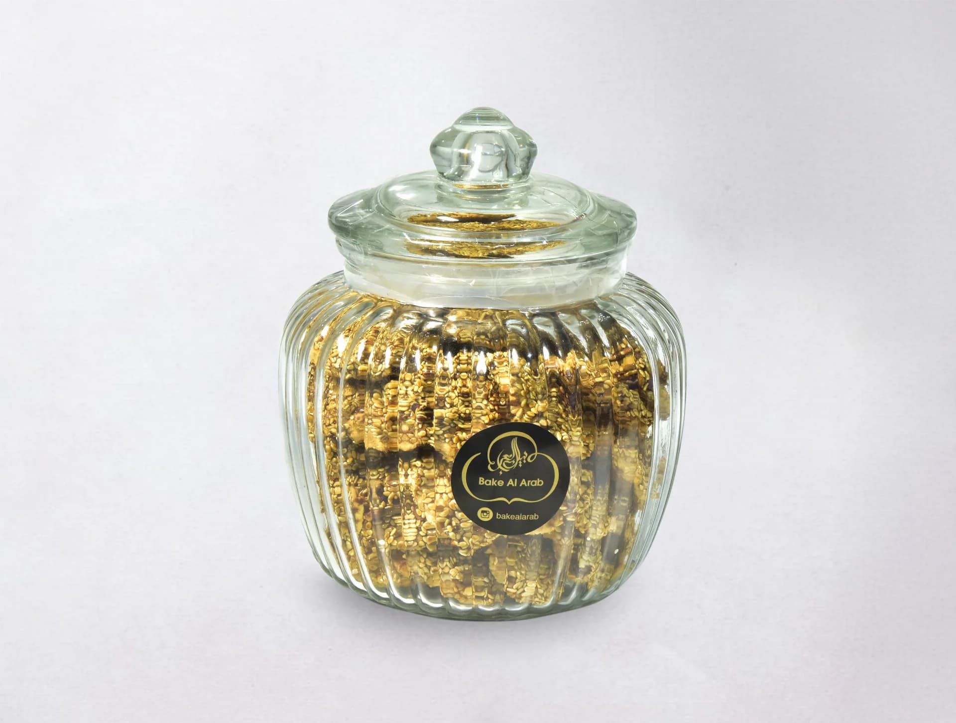 Barazek Bottle