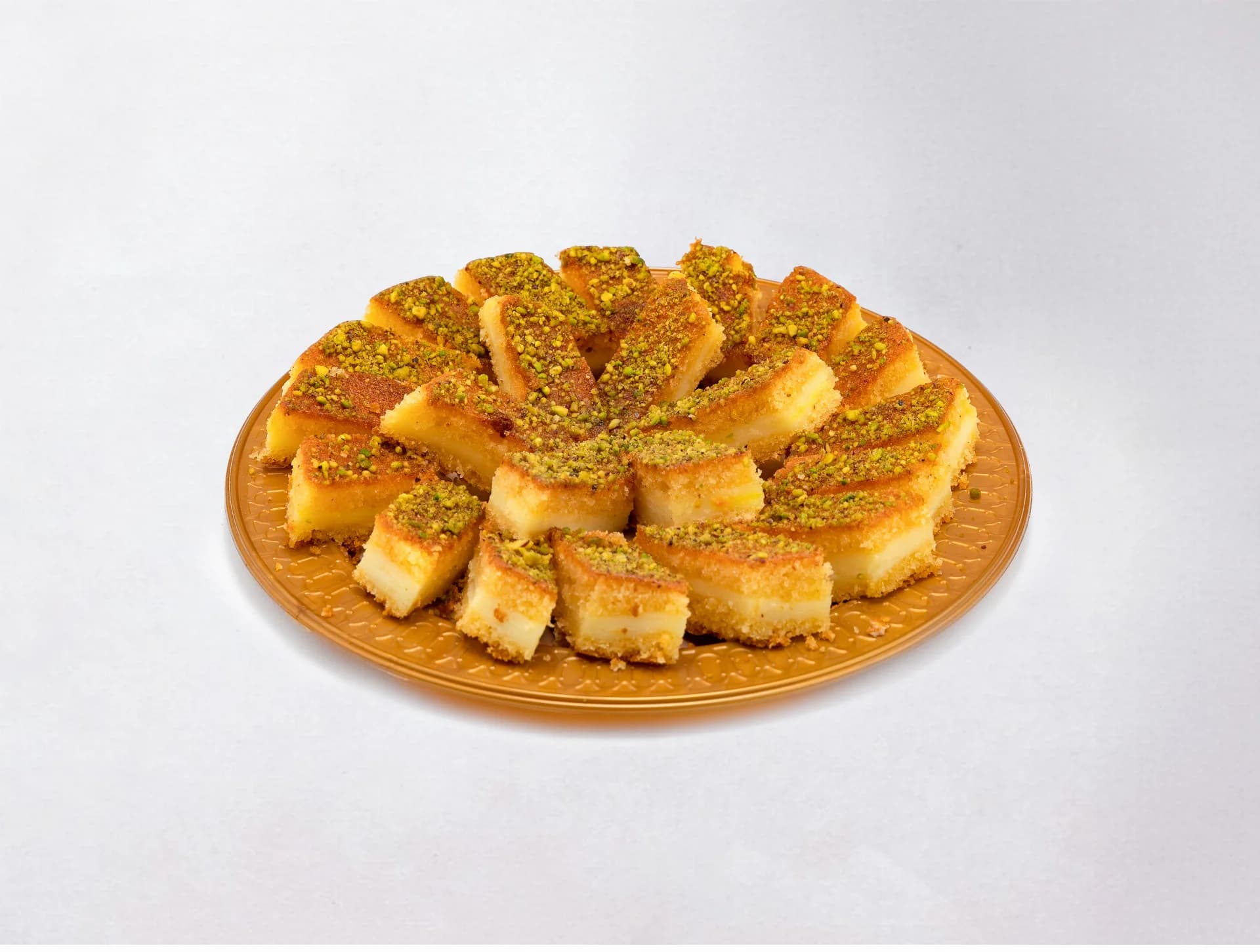 Basbousa Kistha