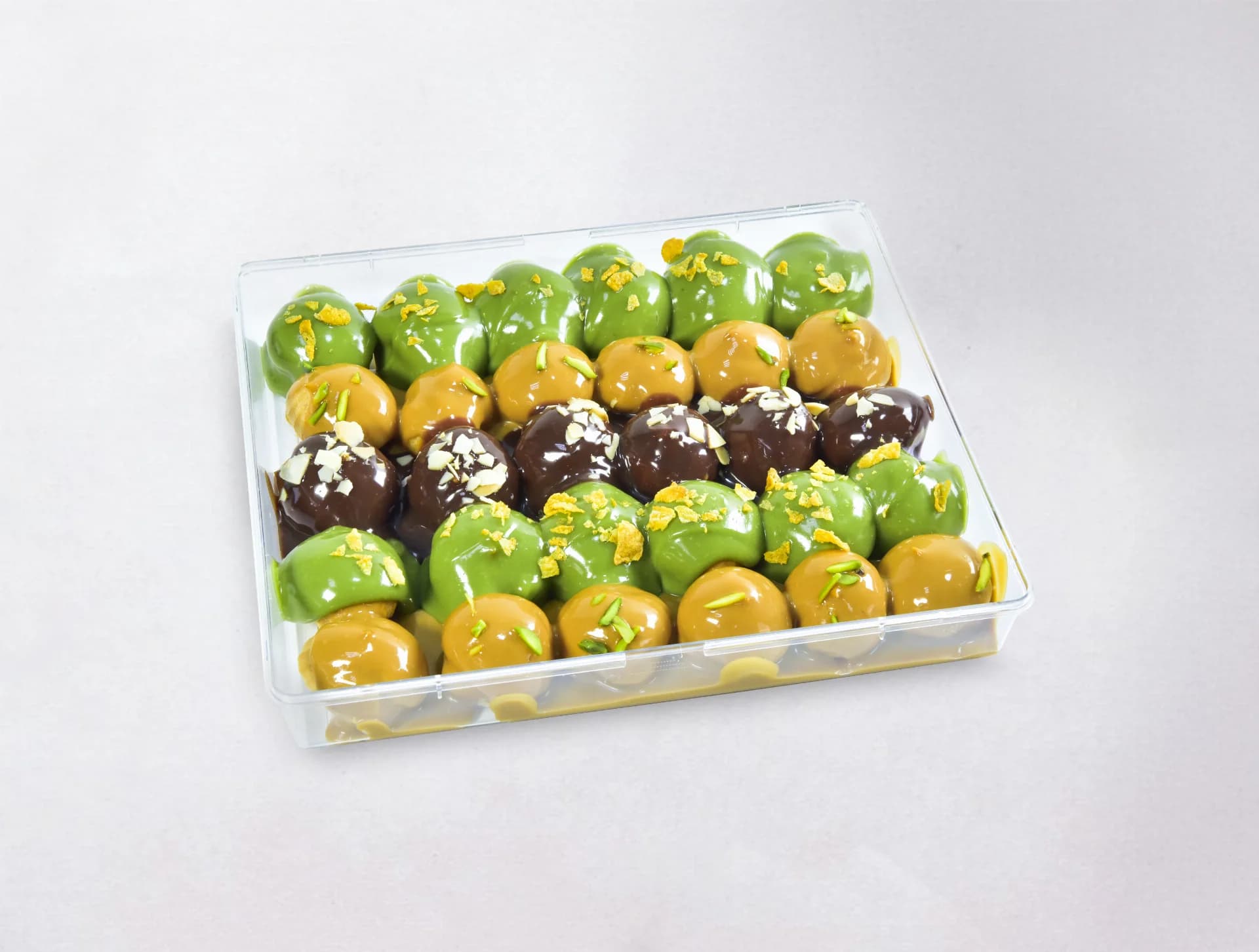 Eclair Mix Box