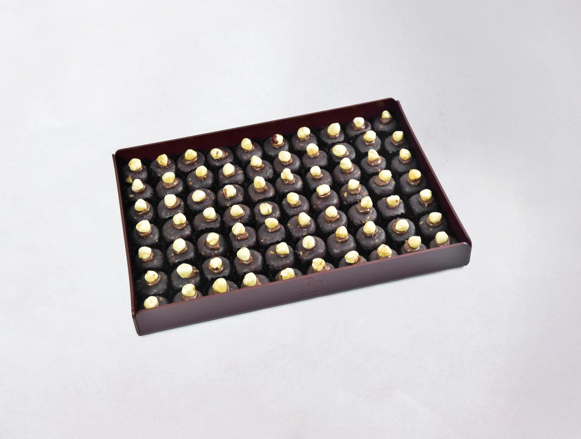 Nutella Bite Acrylic Tray