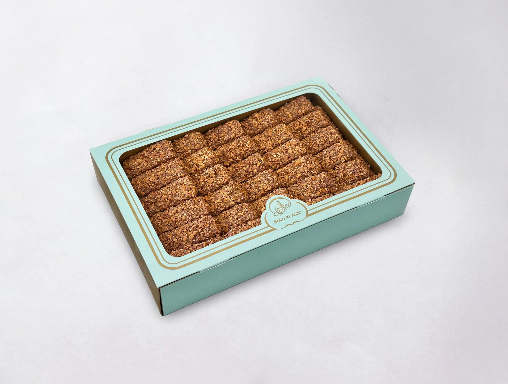 Wafer Chocolate Box