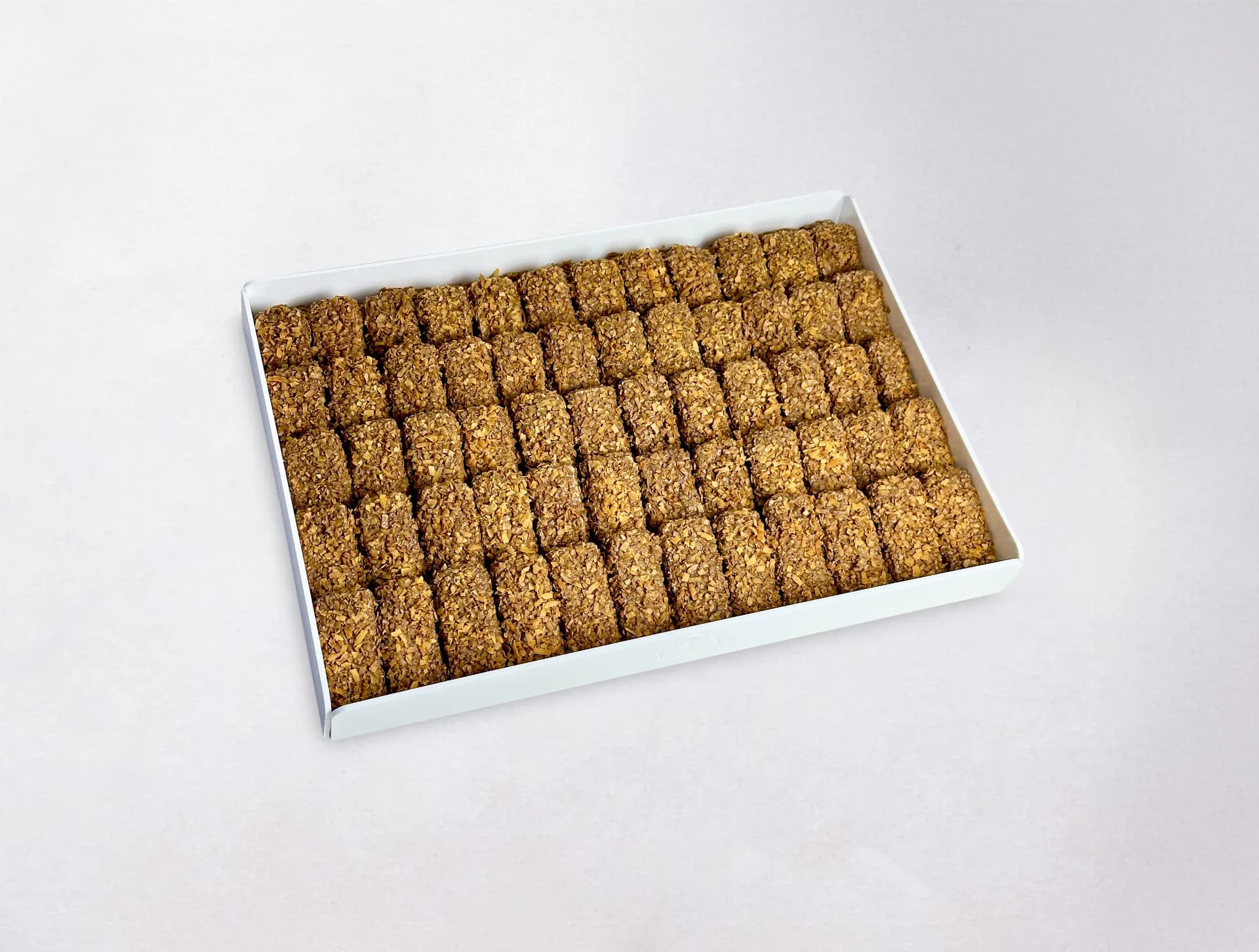 Wafer Chocolate Acrylic Tray
