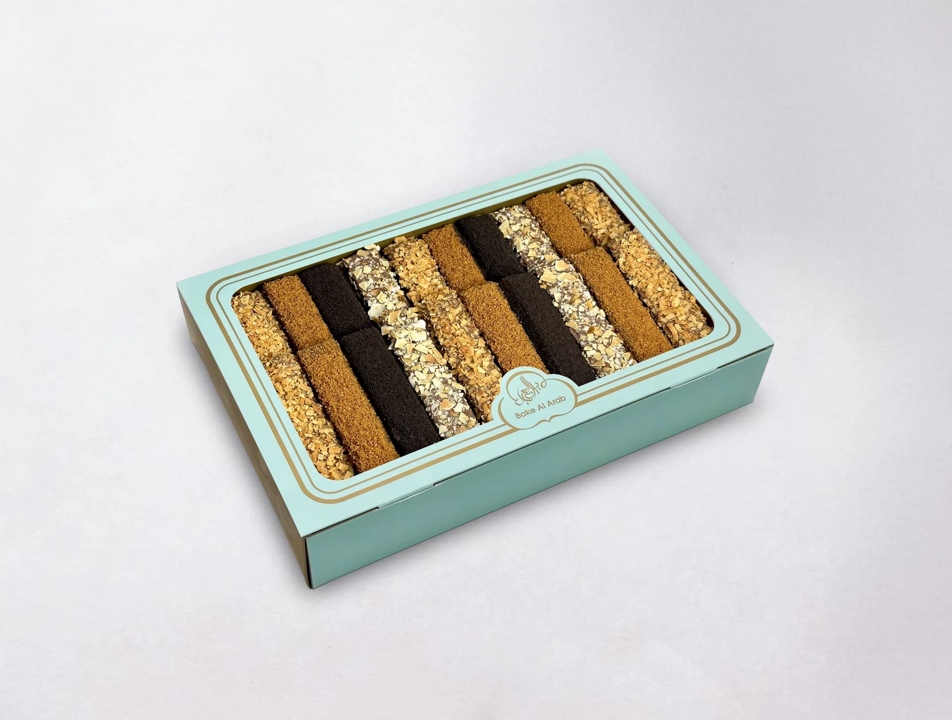 Wafer Mix Box