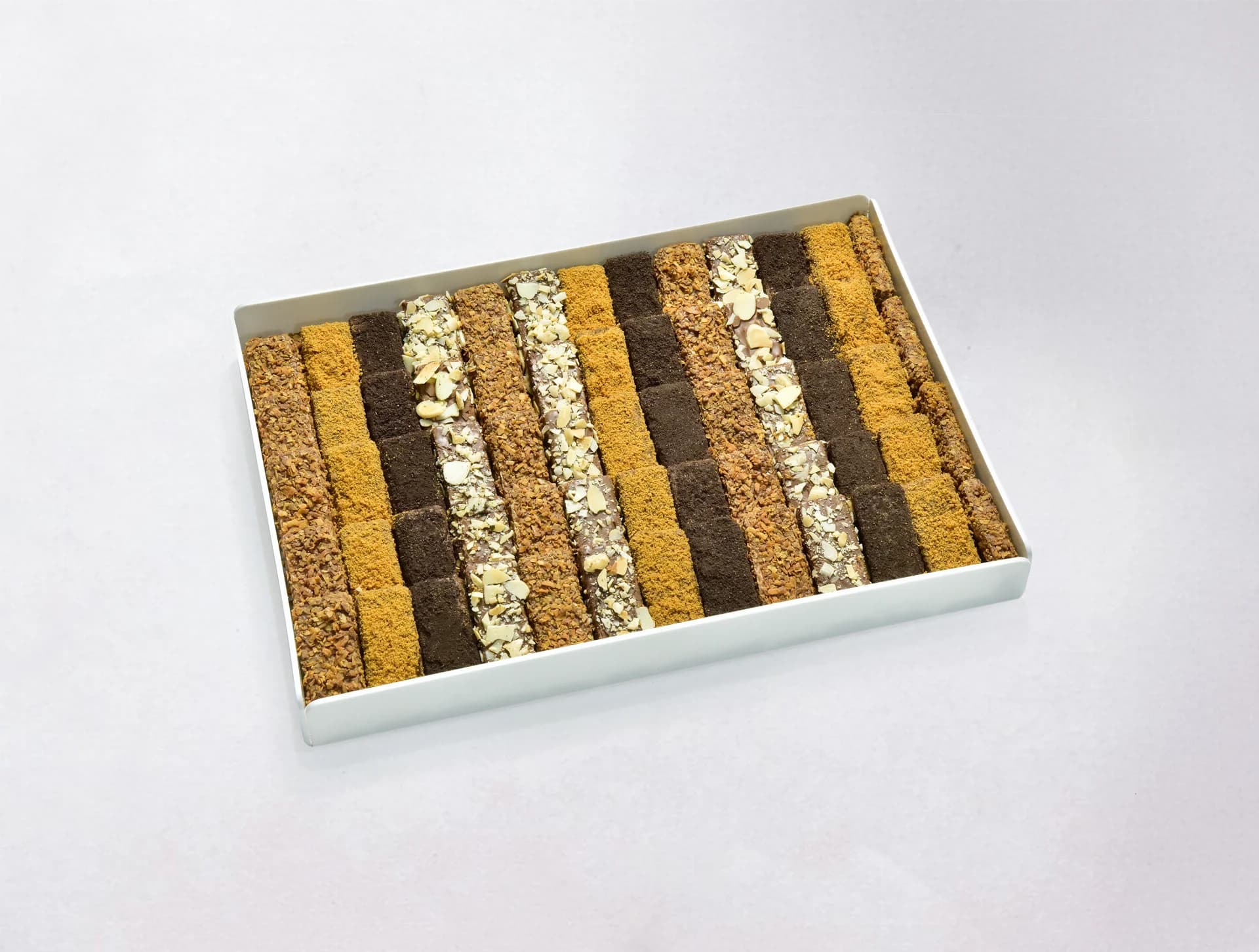 Wafer Mix in Acrylic Tray