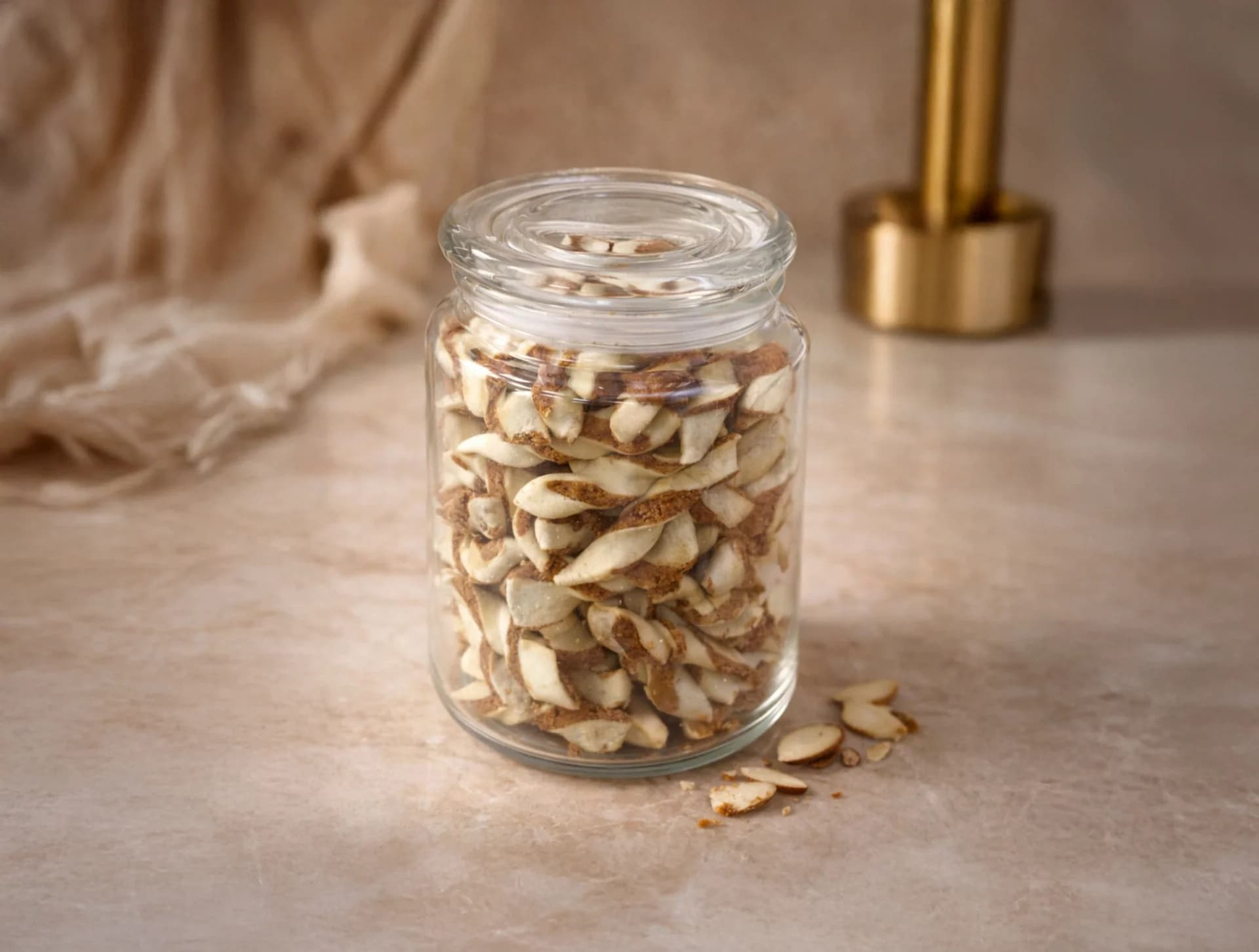 Louz Spring Crunch Bottle