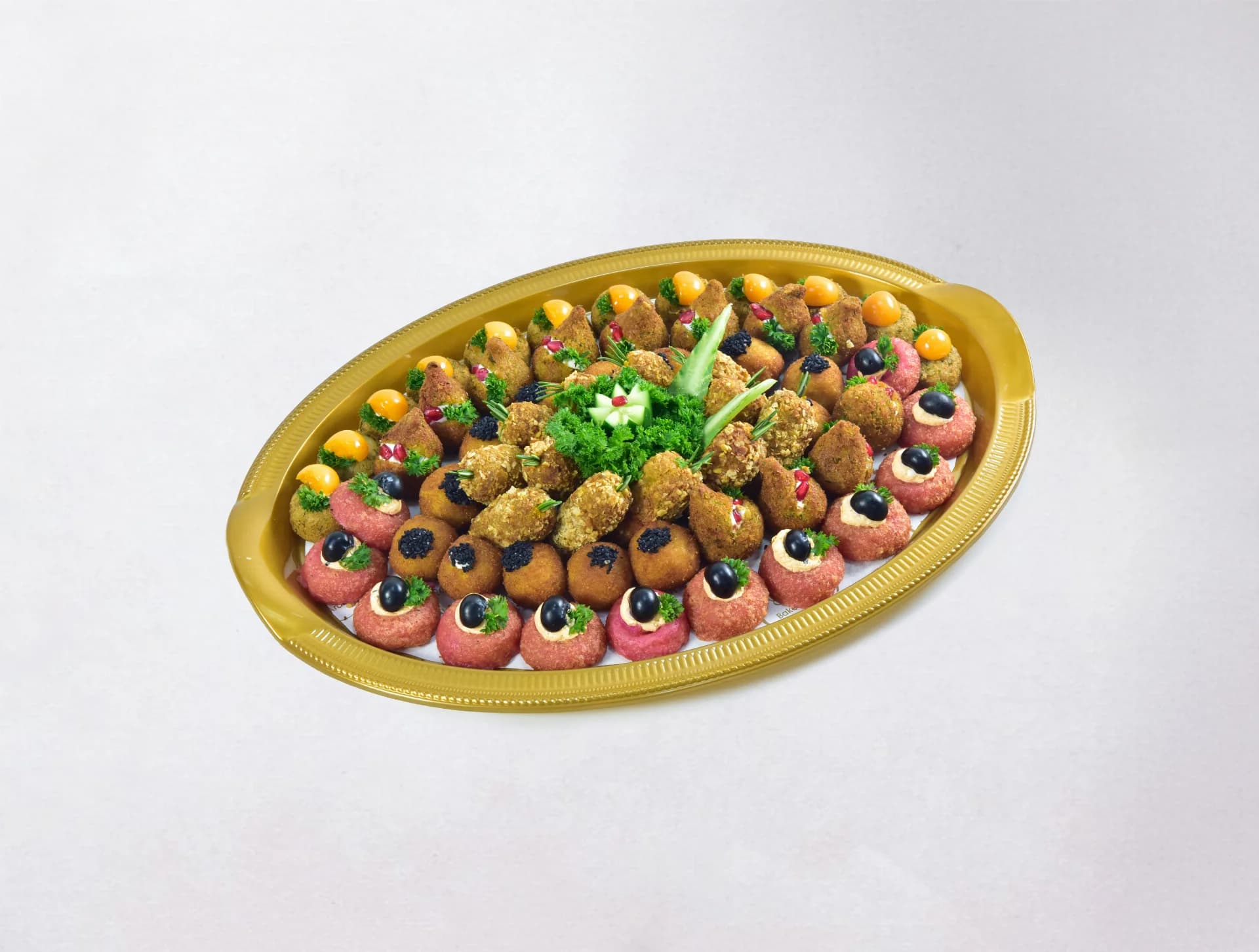 Kibbeh Mix 60pcs