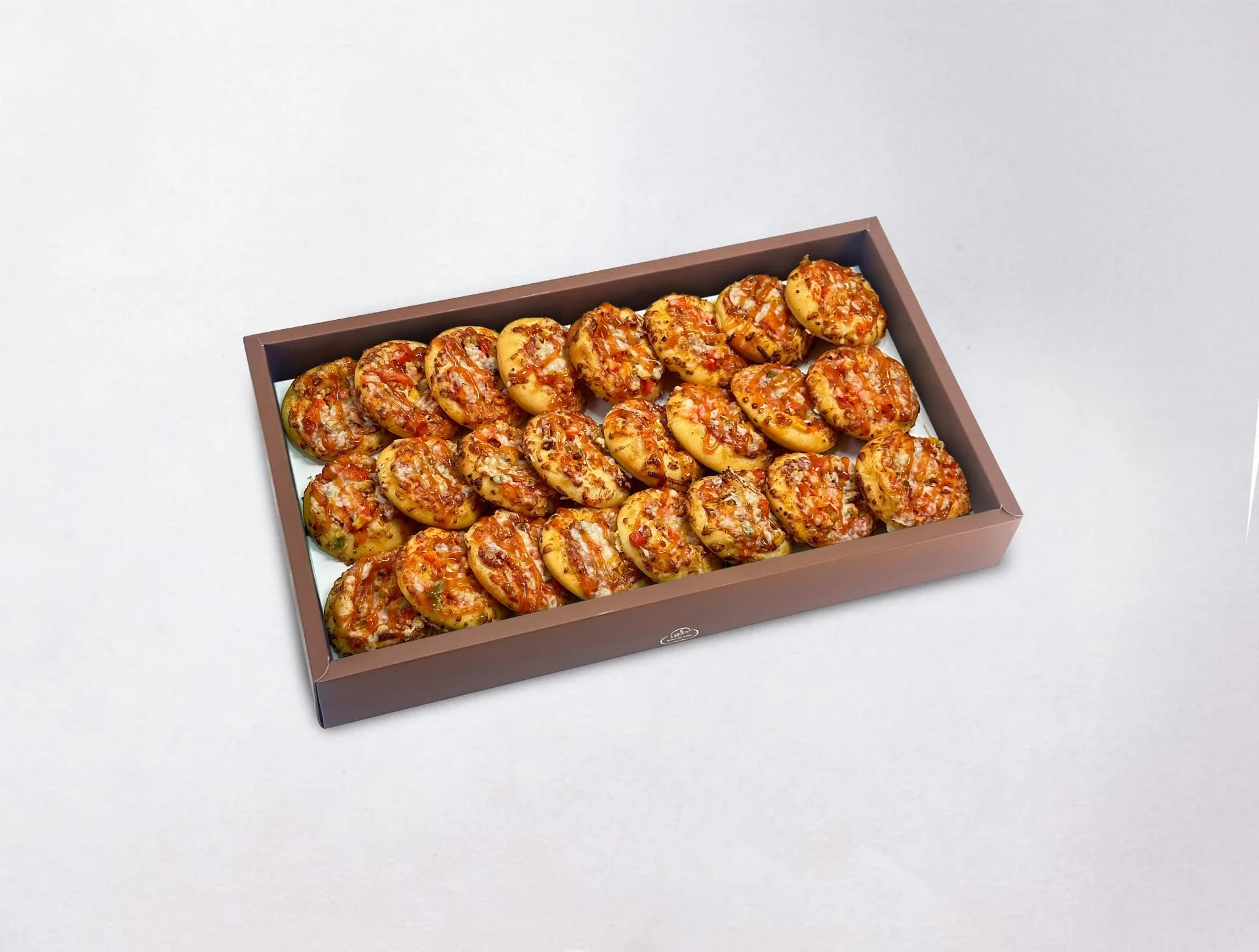 Pizza Margherita 24 pcs
