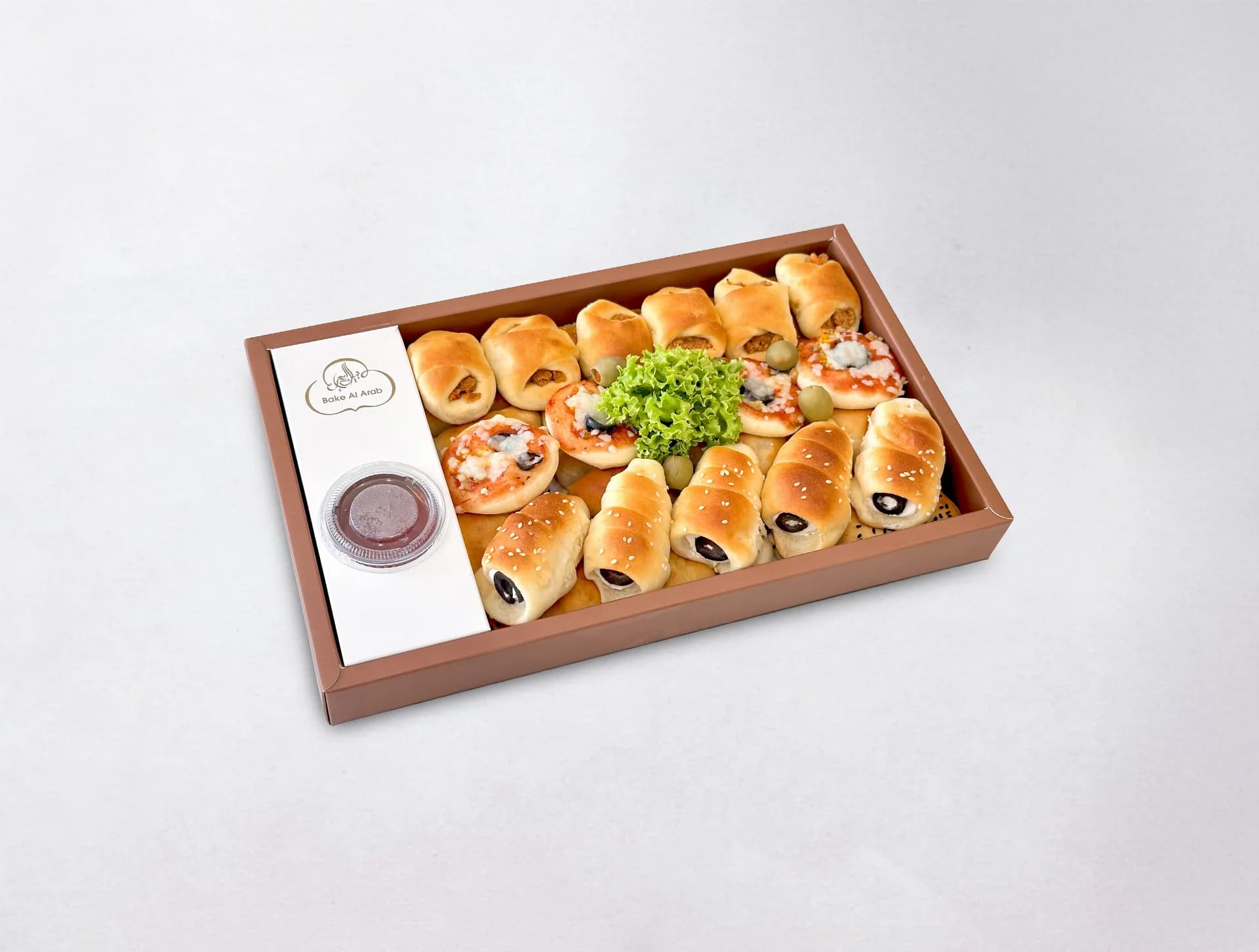 Big Fatayer Box
