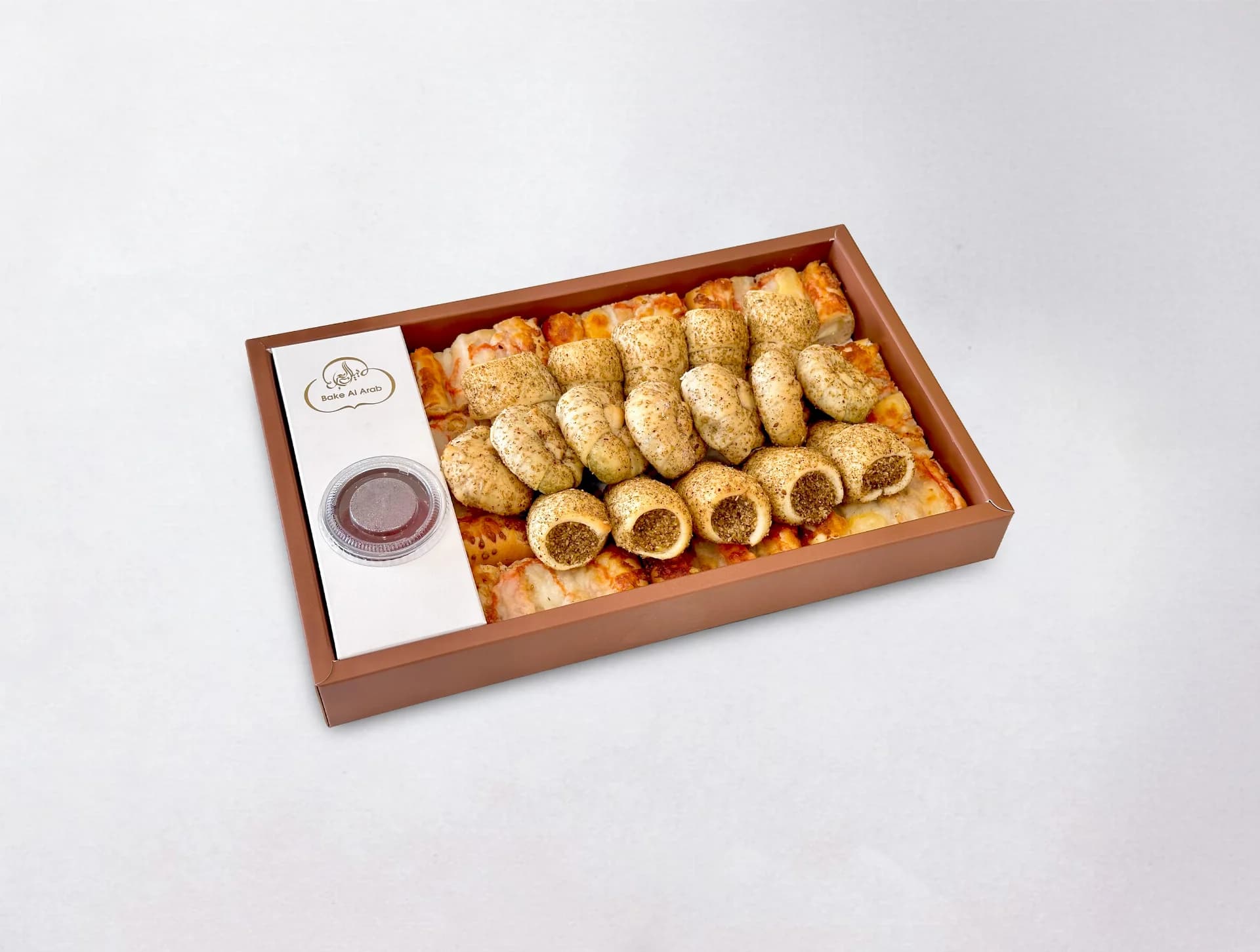 Croissant Labna Mix Box