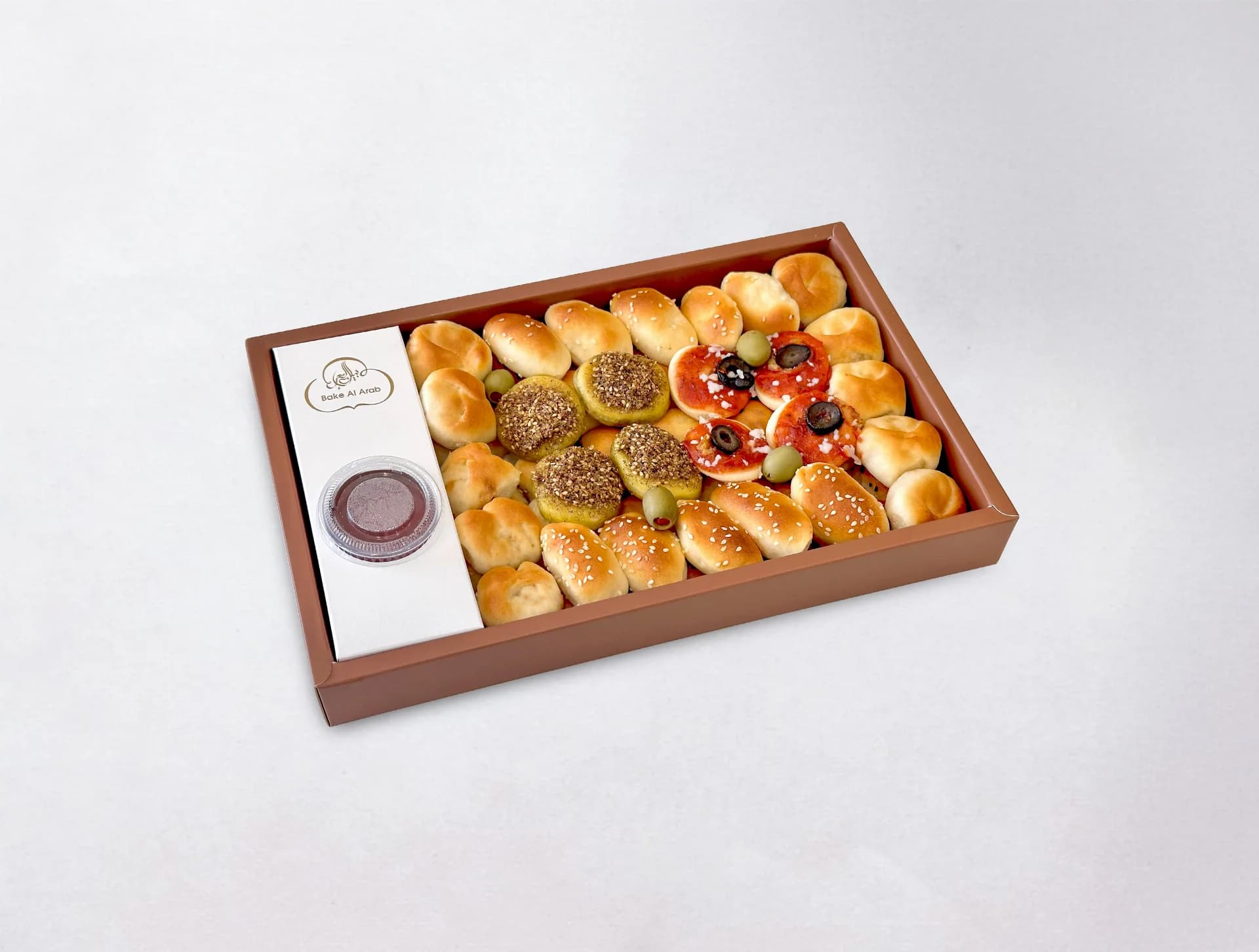 Mini Fatayer Box - Small