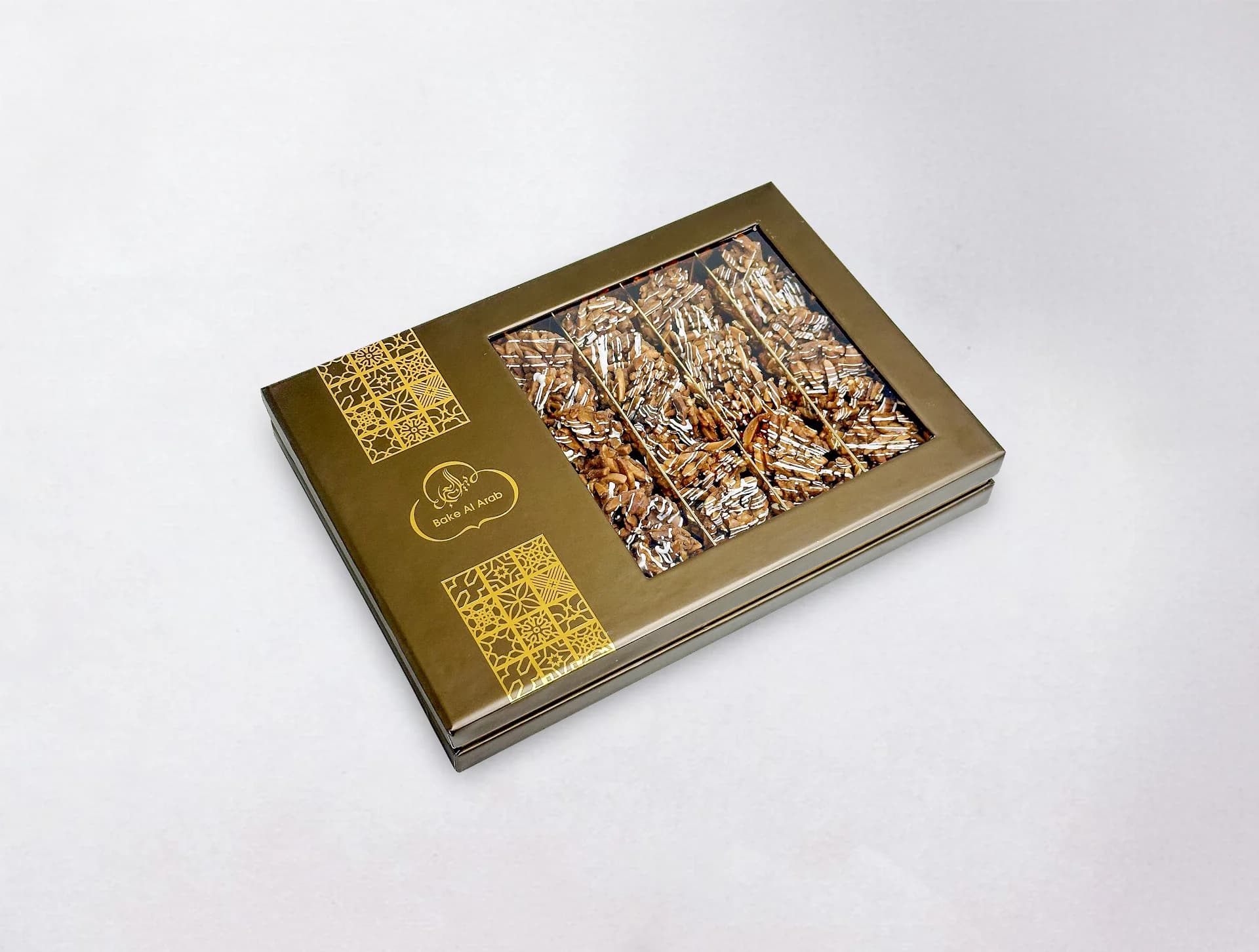 Almond Rocher Box