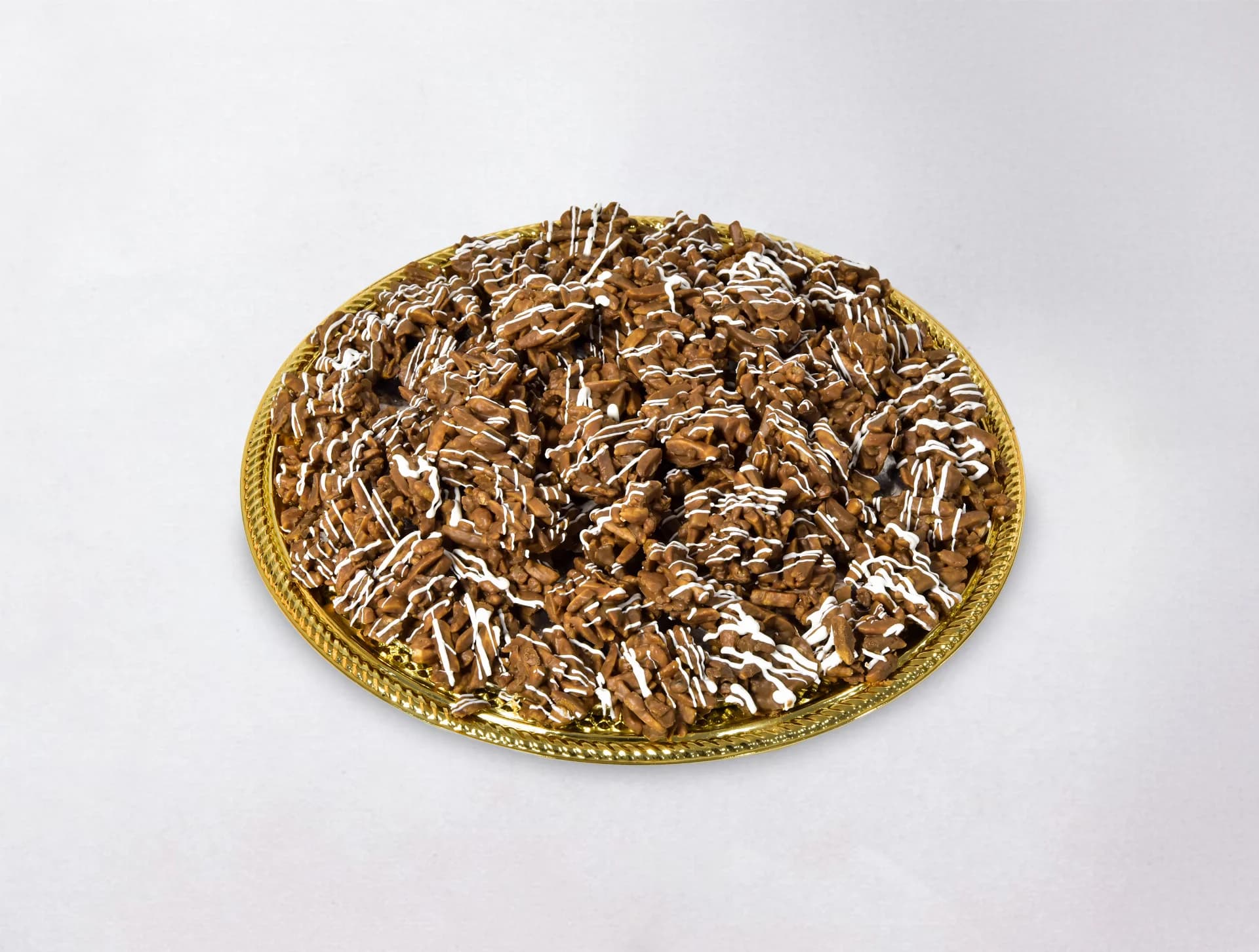 Almond Rocher Tray