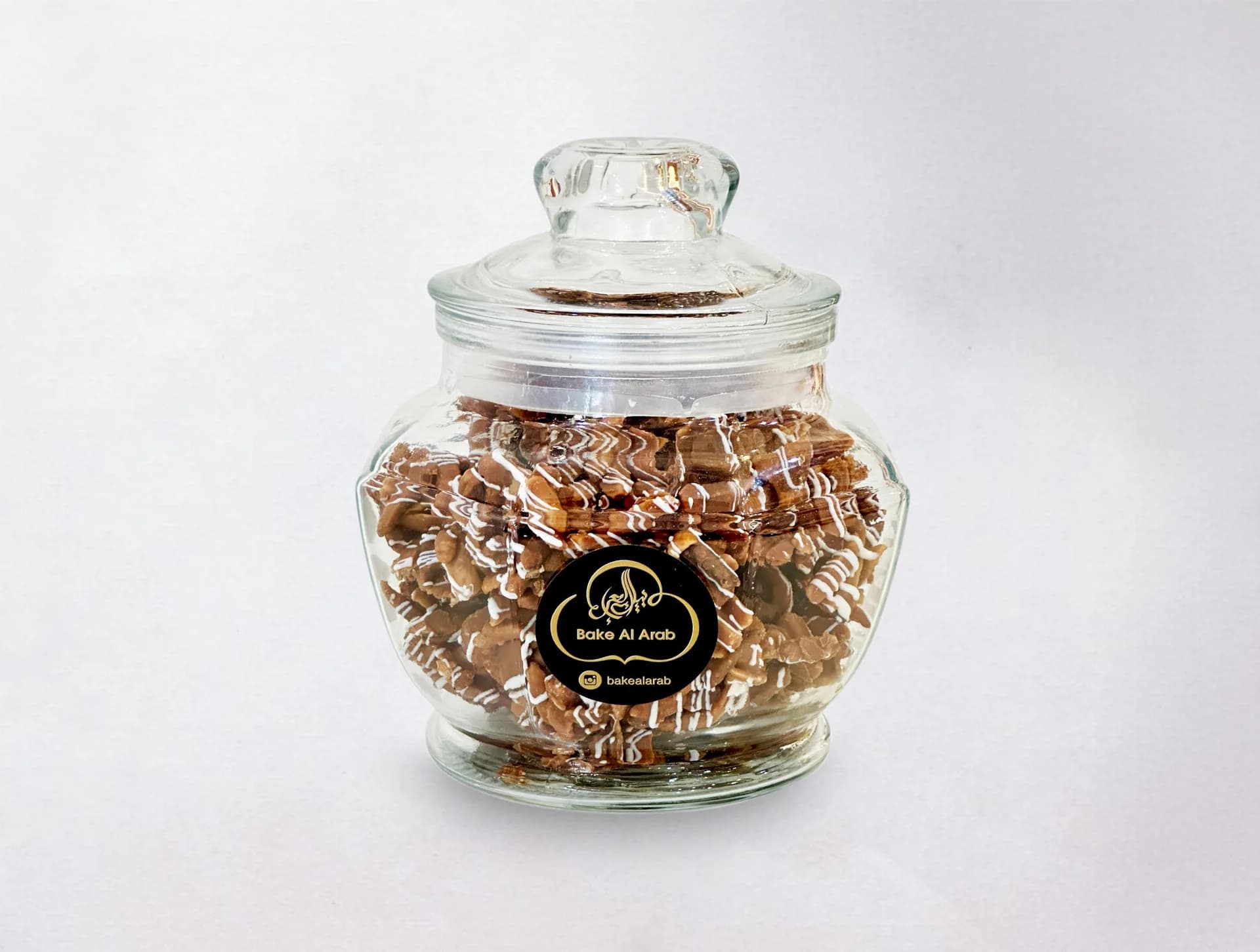 Almond Rocher Bottle
