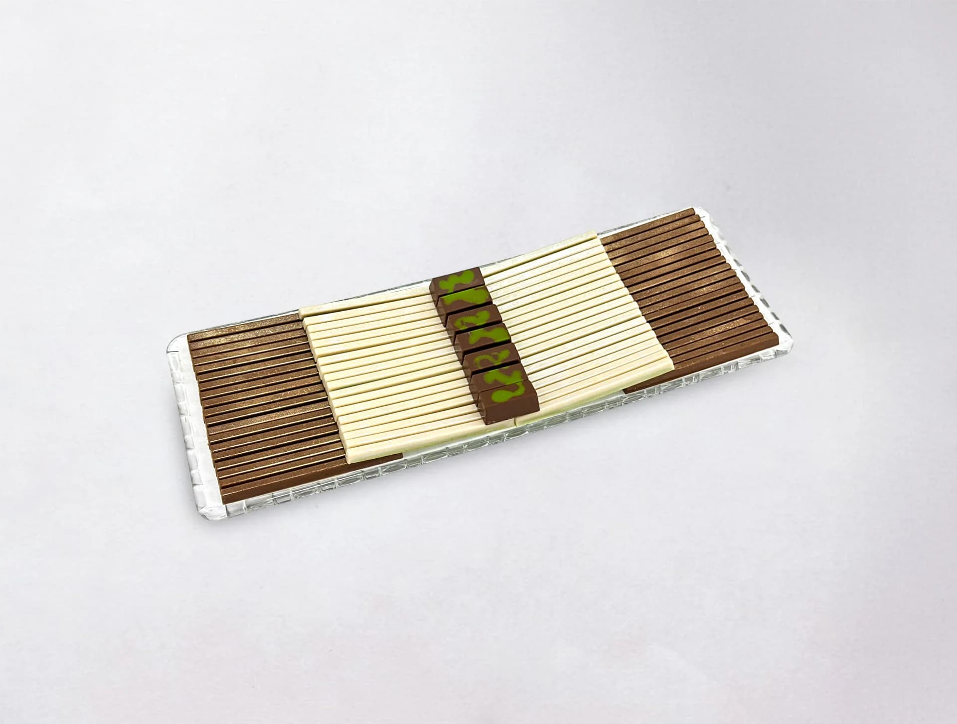 Pista & Choco Crunchy Stick