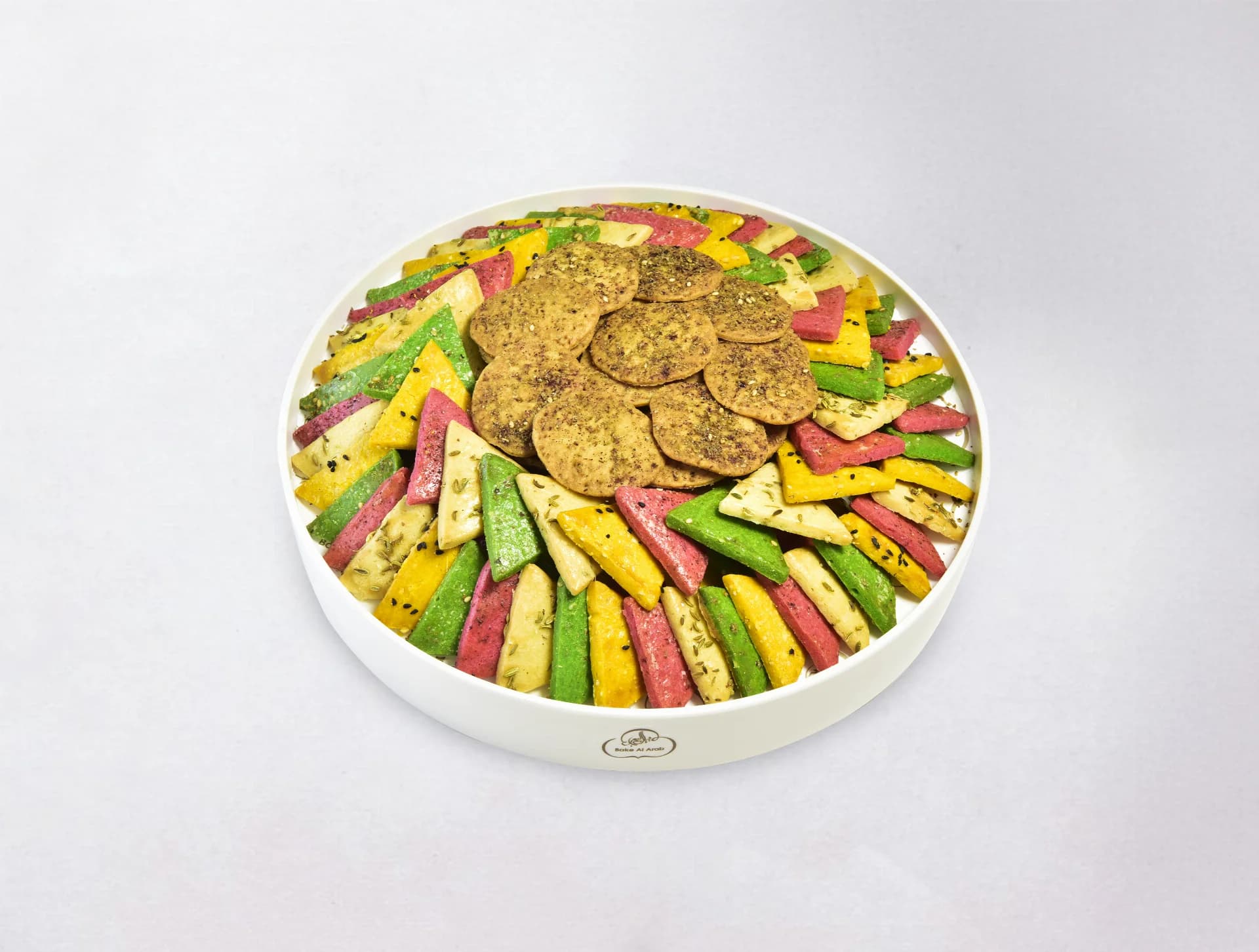 Triangle Mix Salties