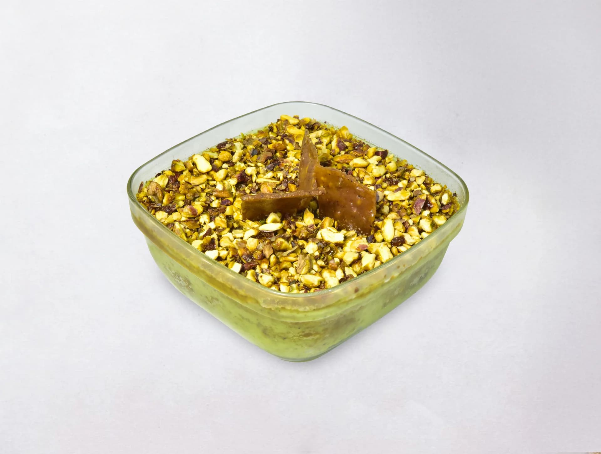 Pistachio Dessert Bowl - Small