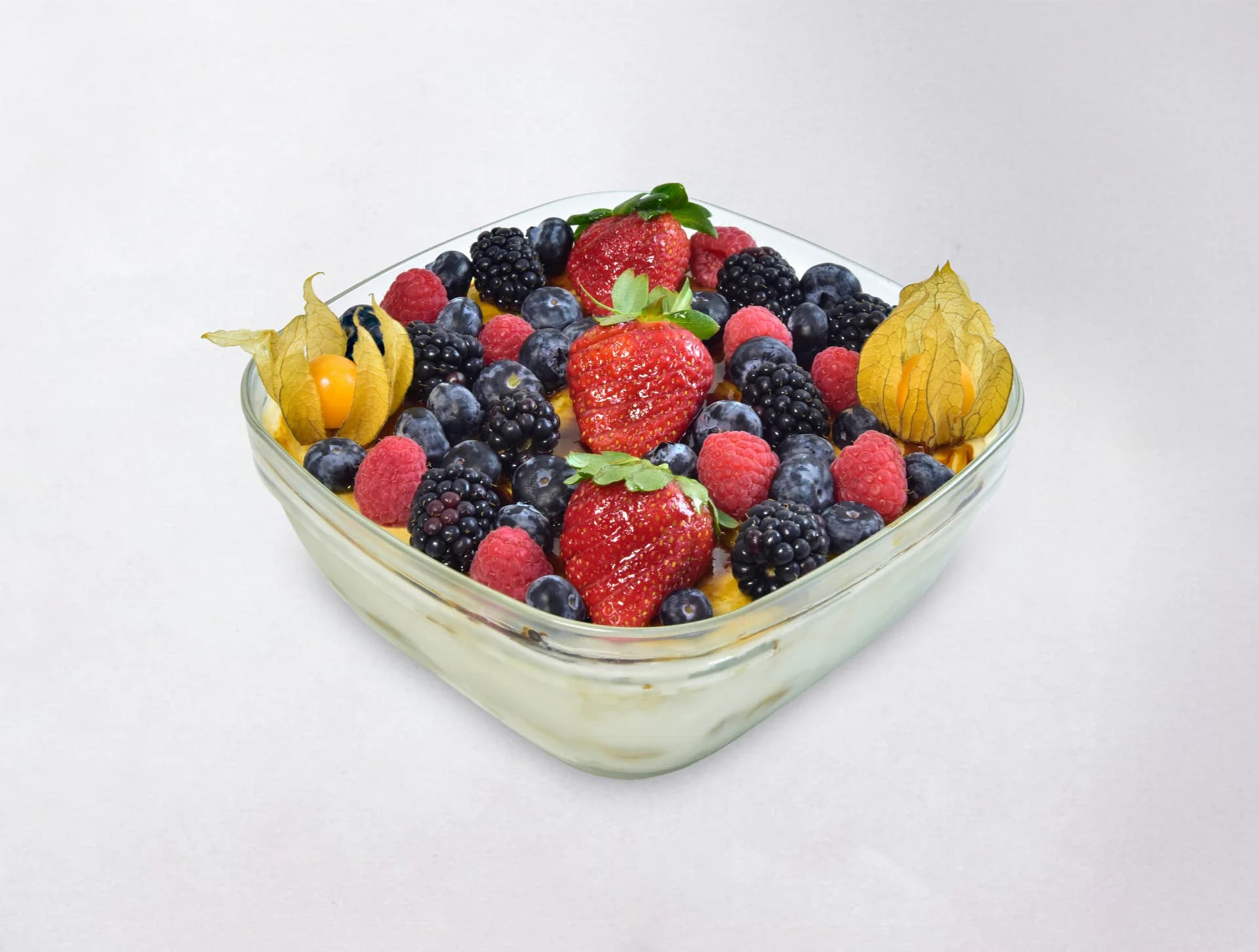 Tiramisu Dessert Bowl - Medium